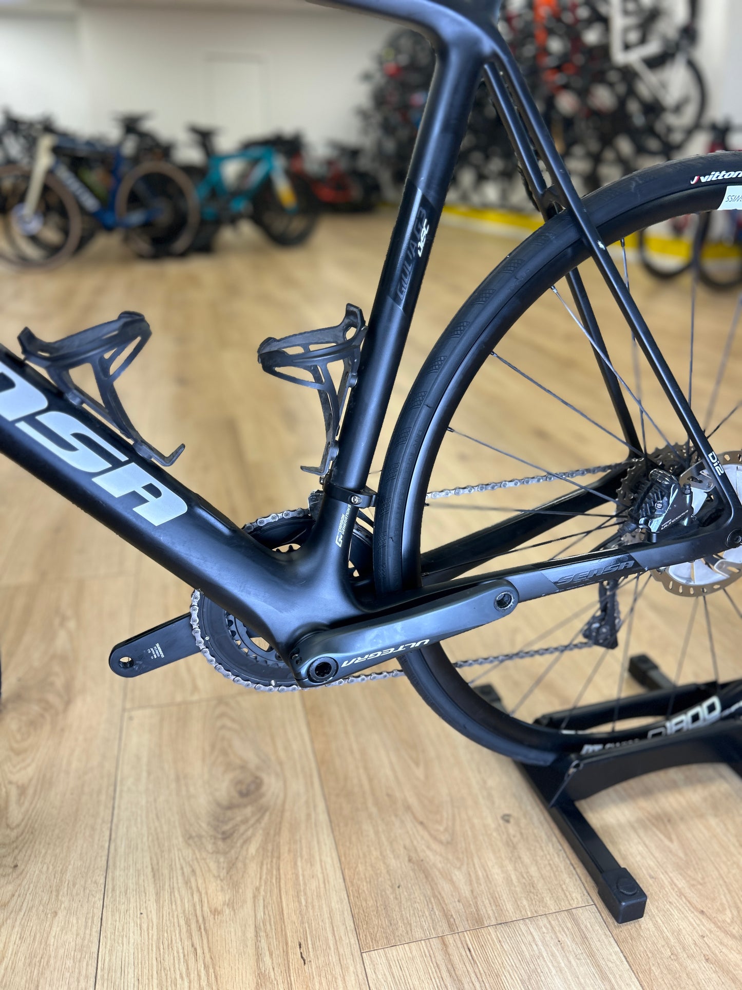 Sensa Giulia G3 Carbon Racefiets