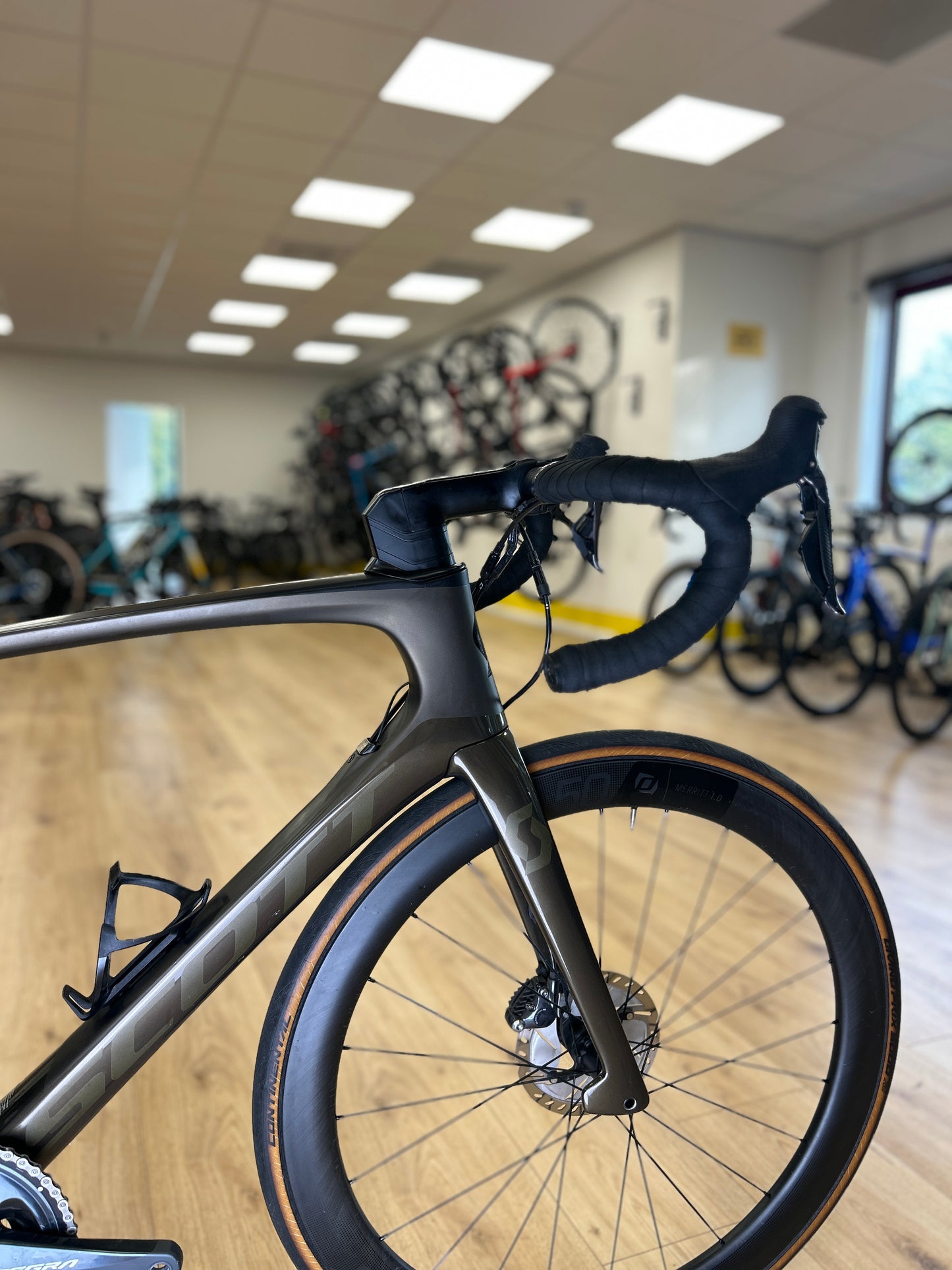 Scott Foil 10 Di2 Carbon Racefiets