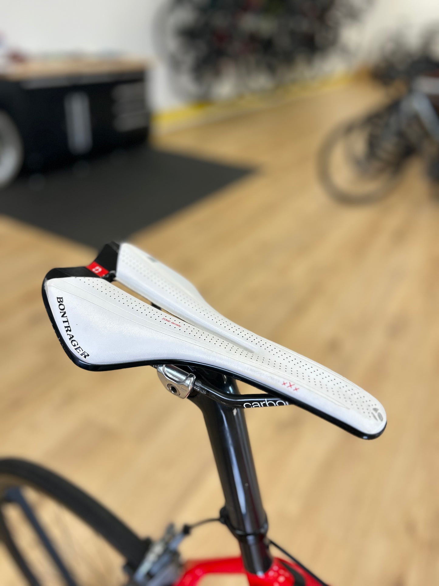 XXL Trek Domane Di2 Full Carbon Road Bike