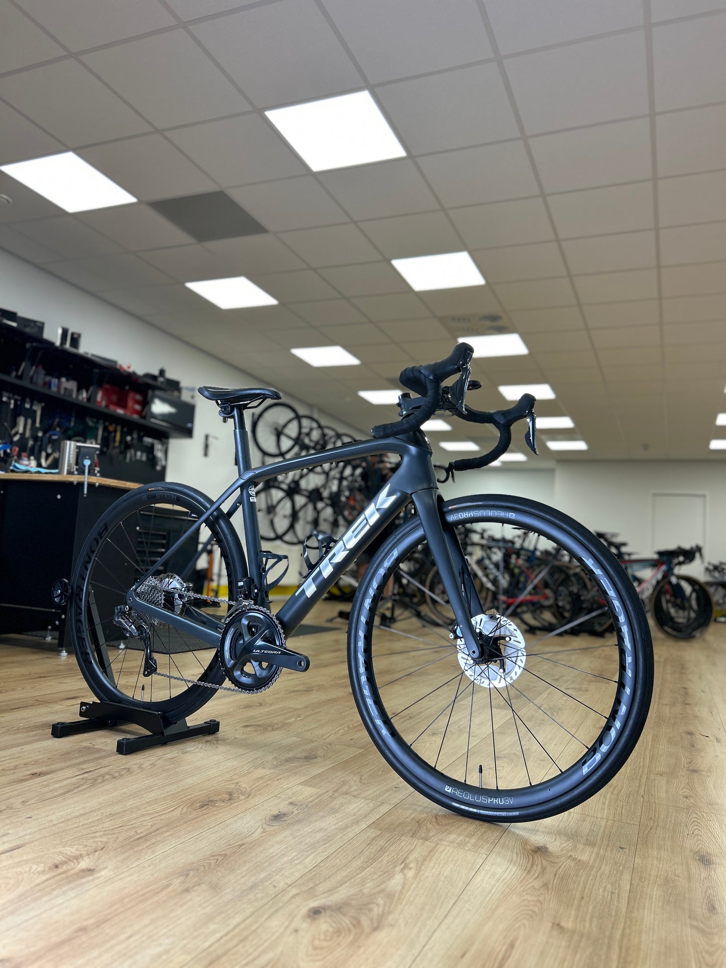 Trek Domane SL7 Di2 Carbon Racefiets
