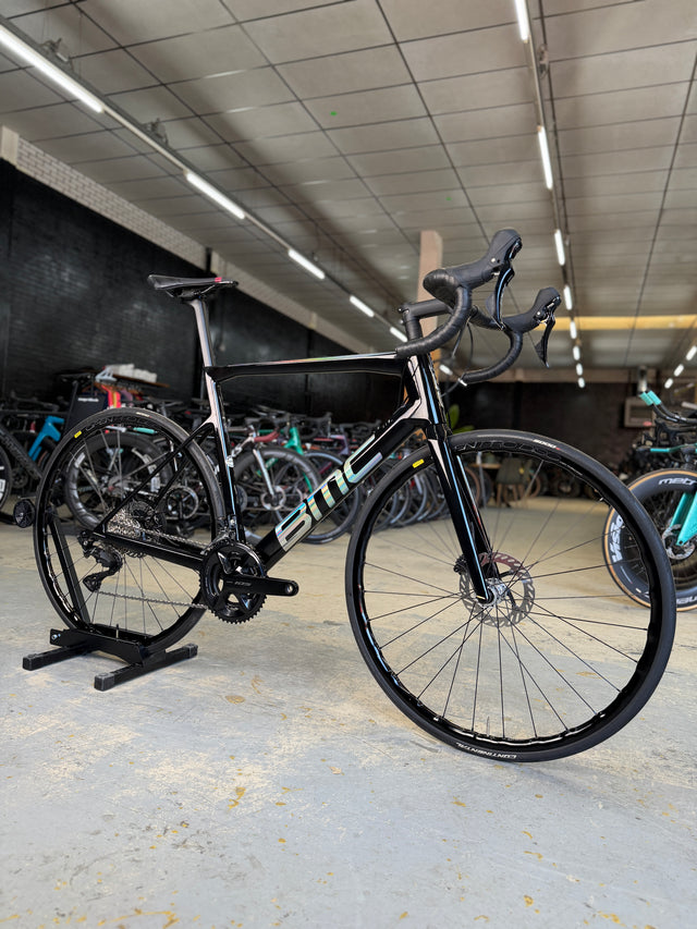 SHOWROOM BMC Teammachine SLR Carbon Racefiets