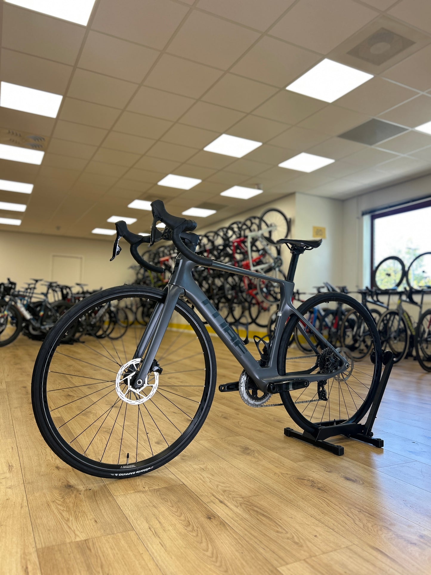 Cube Agree C62 Pro AXS Carbon Racefiets