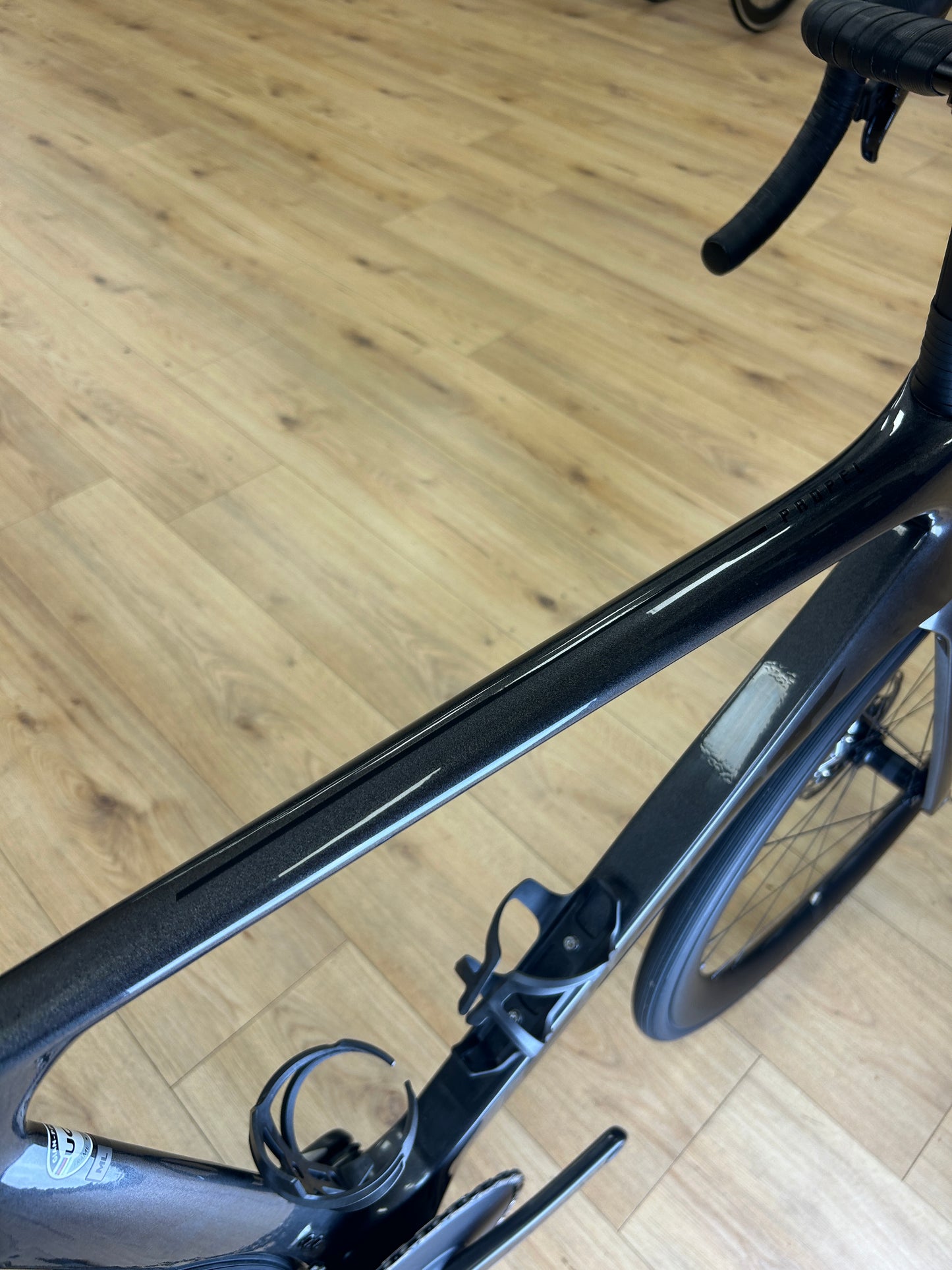 Giant Propel Advanced AXS Carbon Racefiets