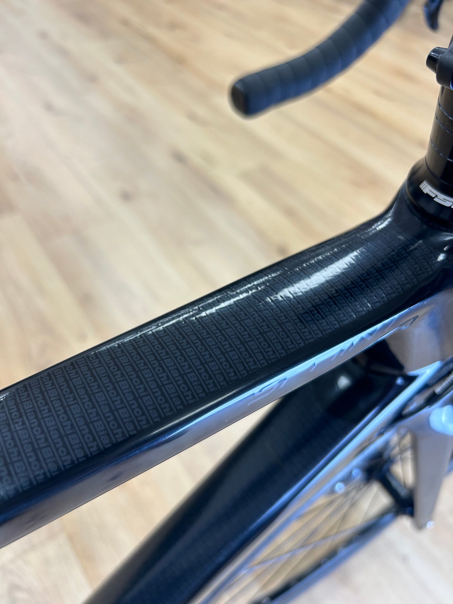 Bianchi Sprint Carbon Disc Racefiets