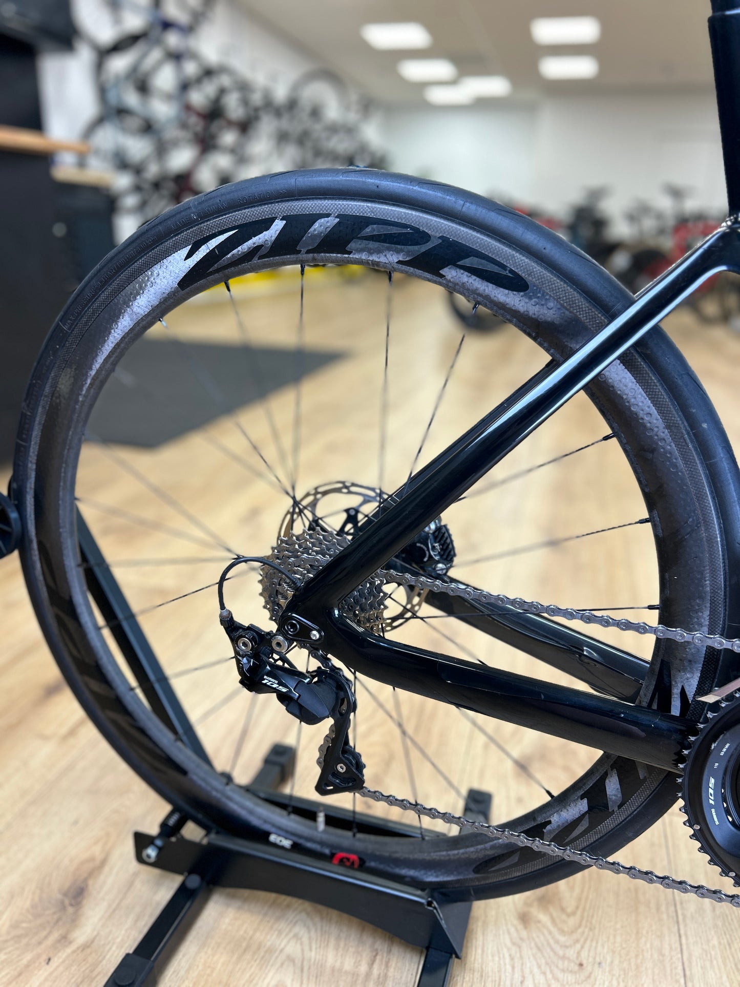 Bianchi Aria Carbon Racefiets