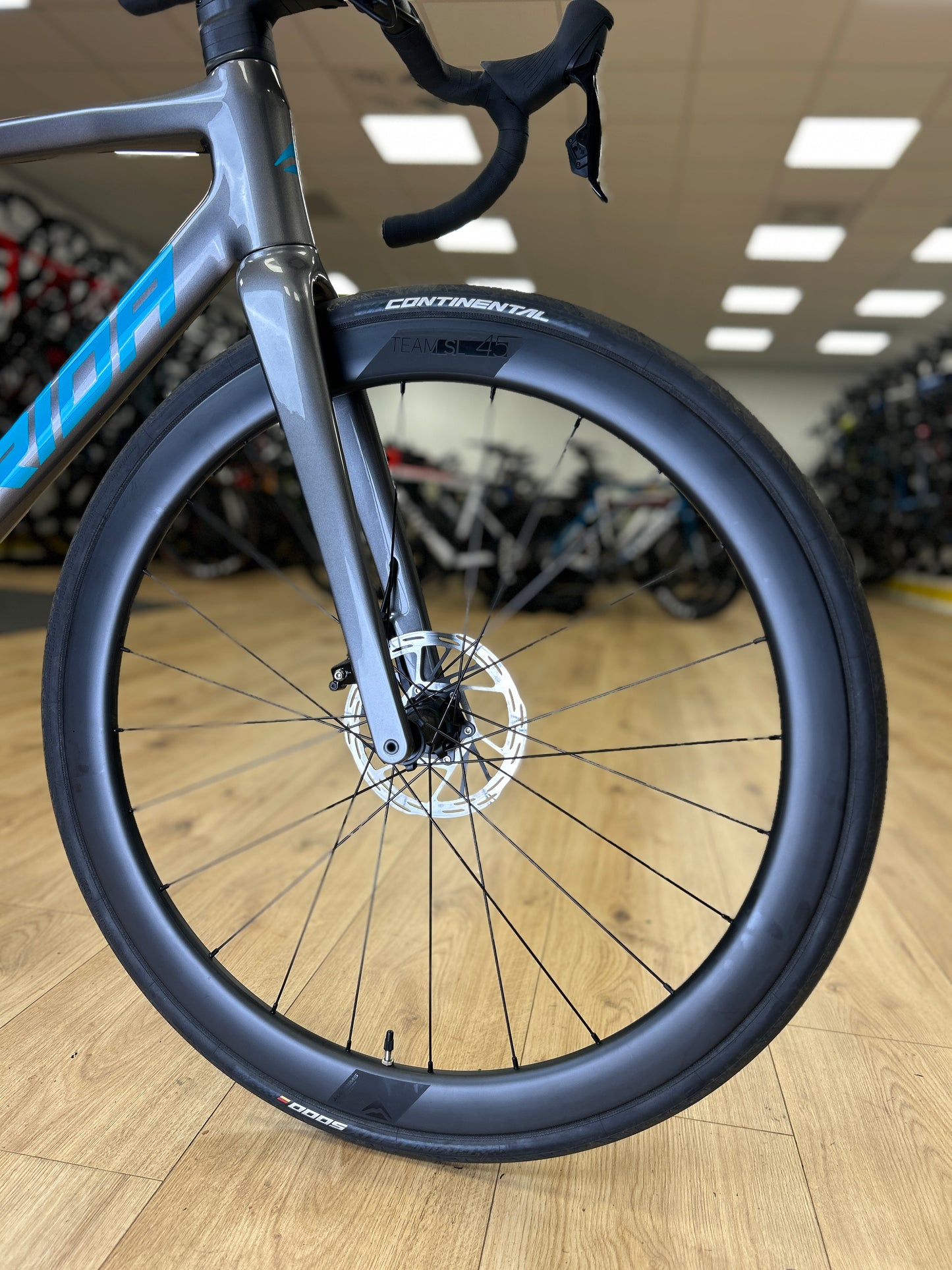 Merida Scultura 7000 AXS Carbon Racefiets