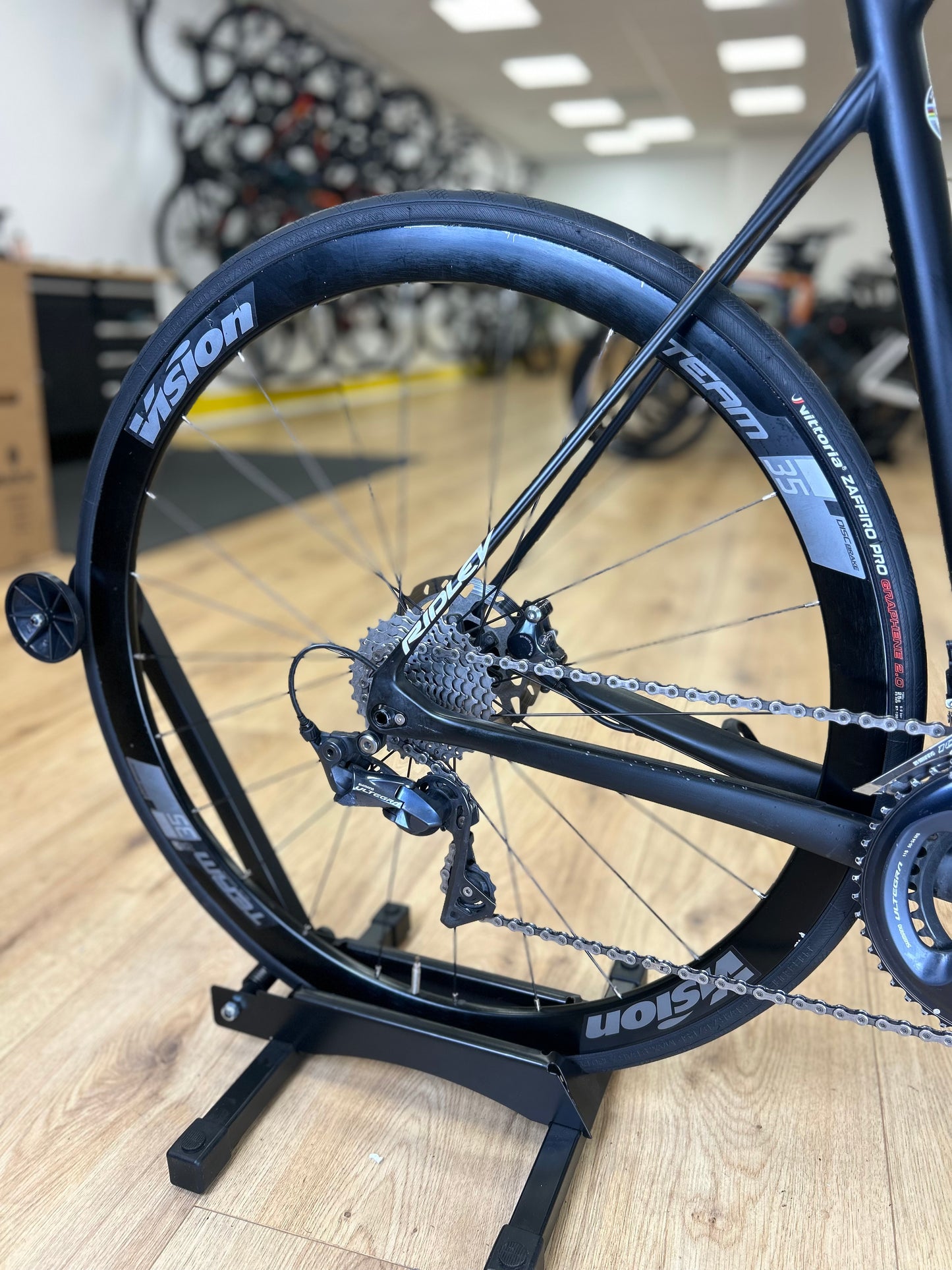 Ridley Fenix Carbon Racefiets