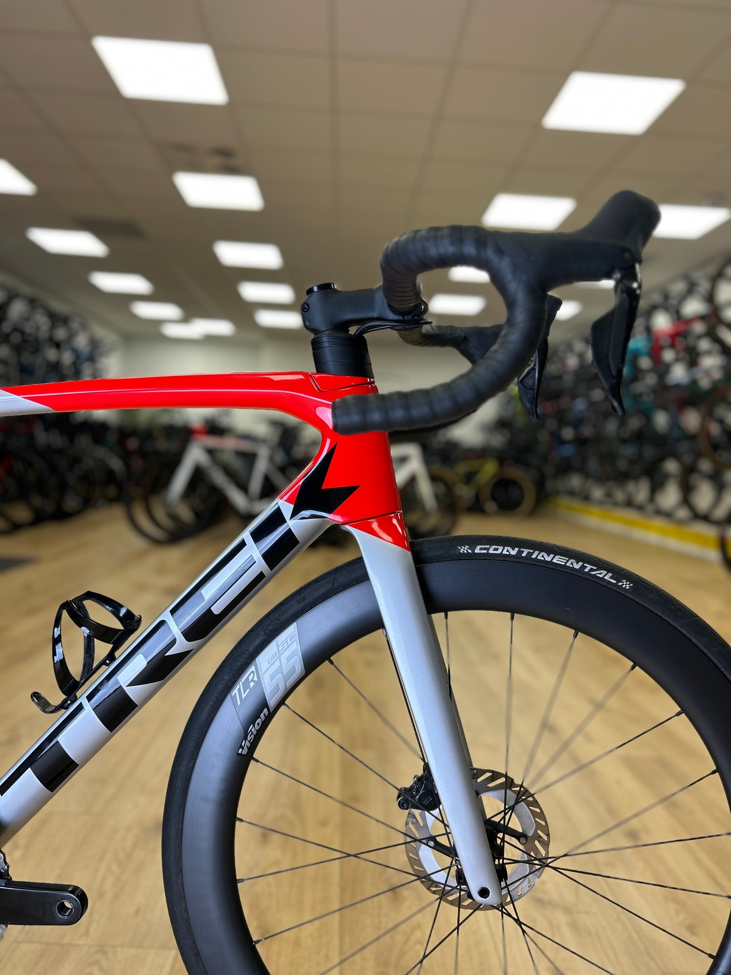 Trek Emonda SL6 Pro Di2 Carbon Racefiets