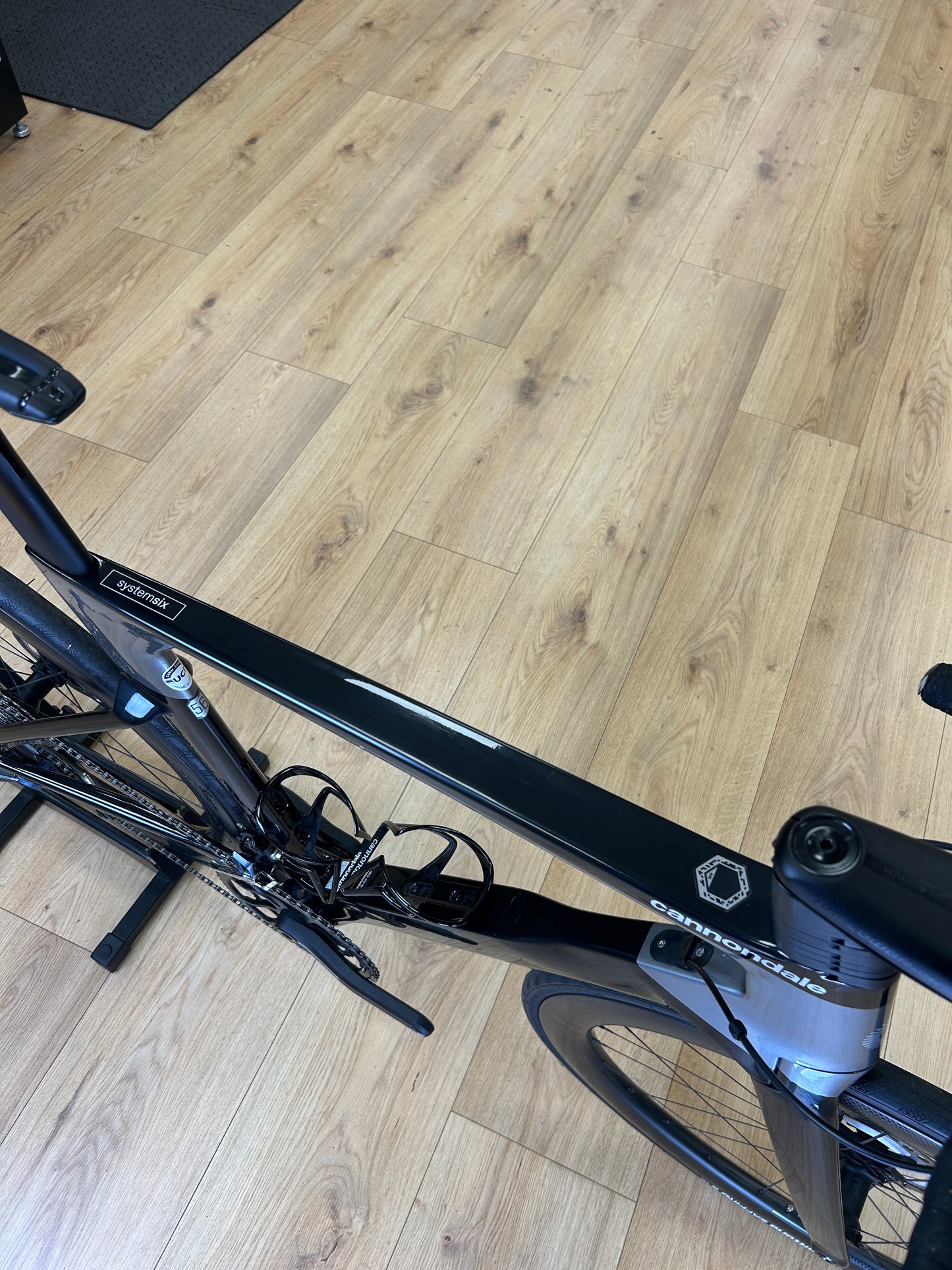 Cannondale SystemSix Carbon Racefiets