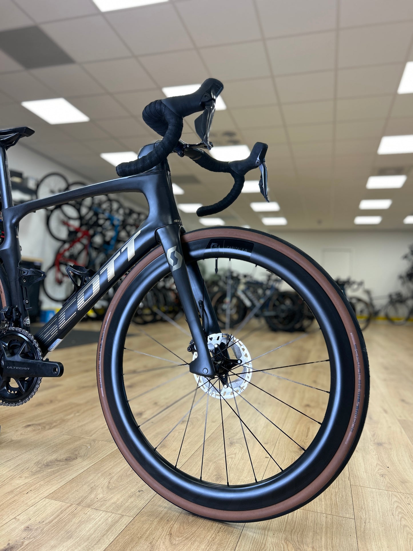 Scott Foil RC10 Di2 Carbon Racefiets