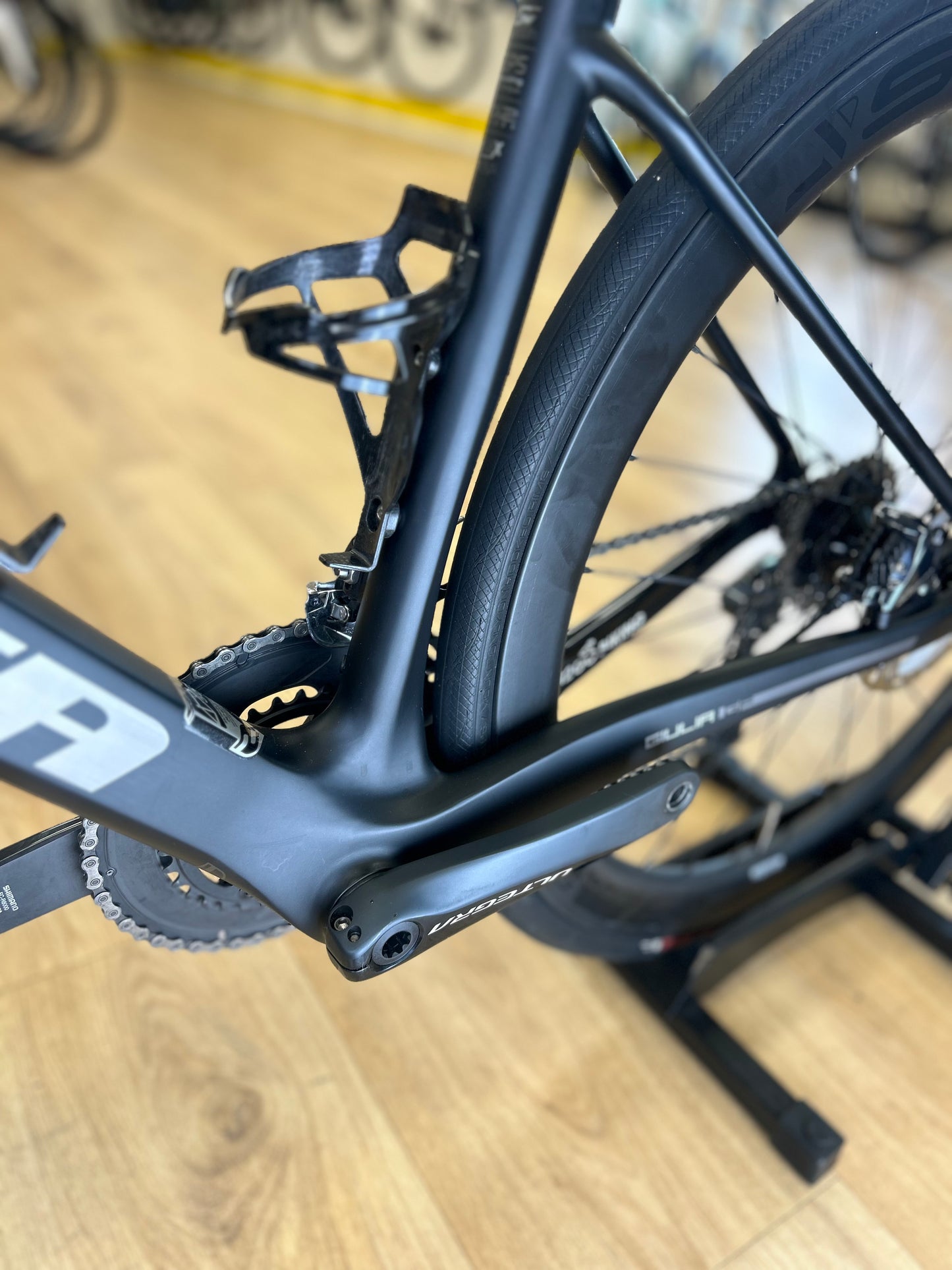 Sensa Giulia GF Ultegra Carbon Disc Racefiets