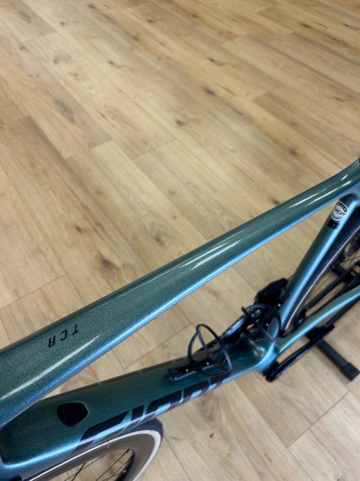 Giant TCR Advanced Disc 1 AXS Carbon Racefiets