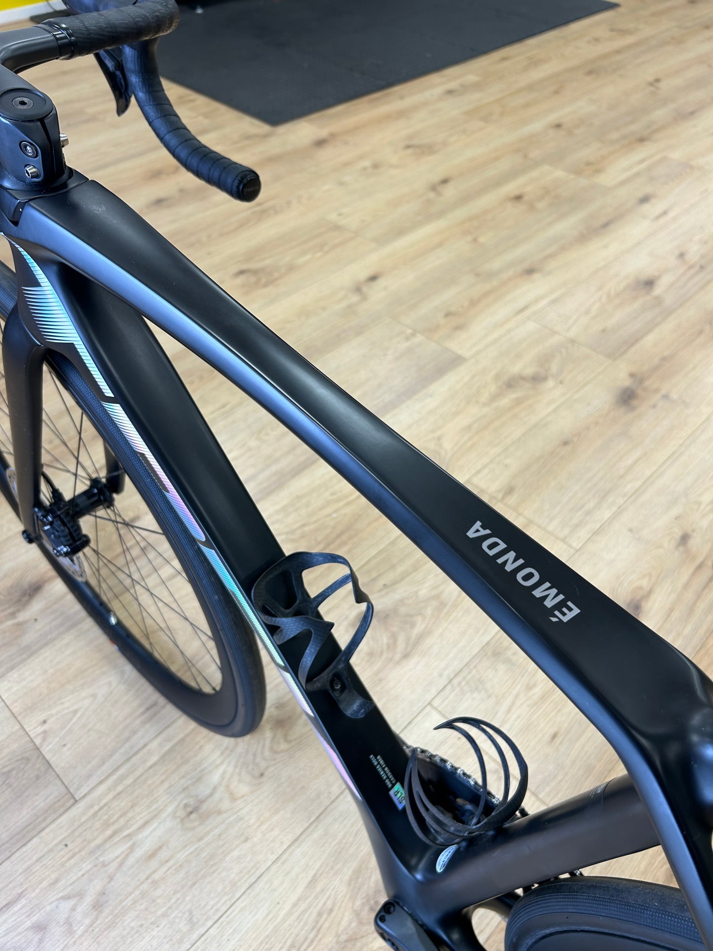 Trek Emonda Slr7 Di2 Carbon Disc Racefiets