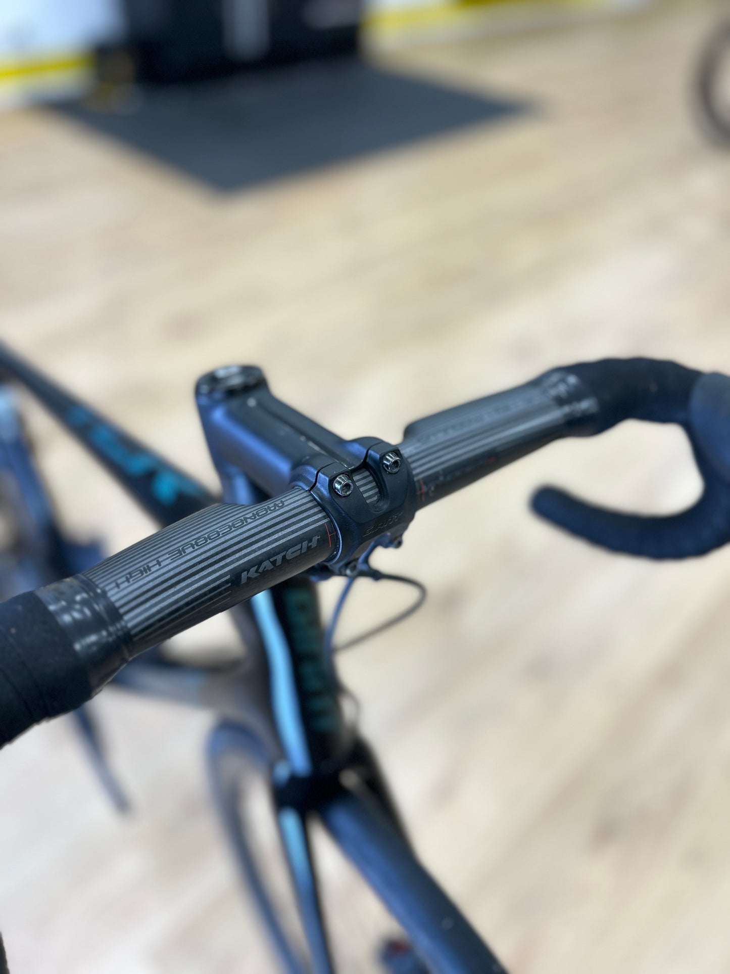 Giant TCR AXS PM Carbon Disc Racefiets