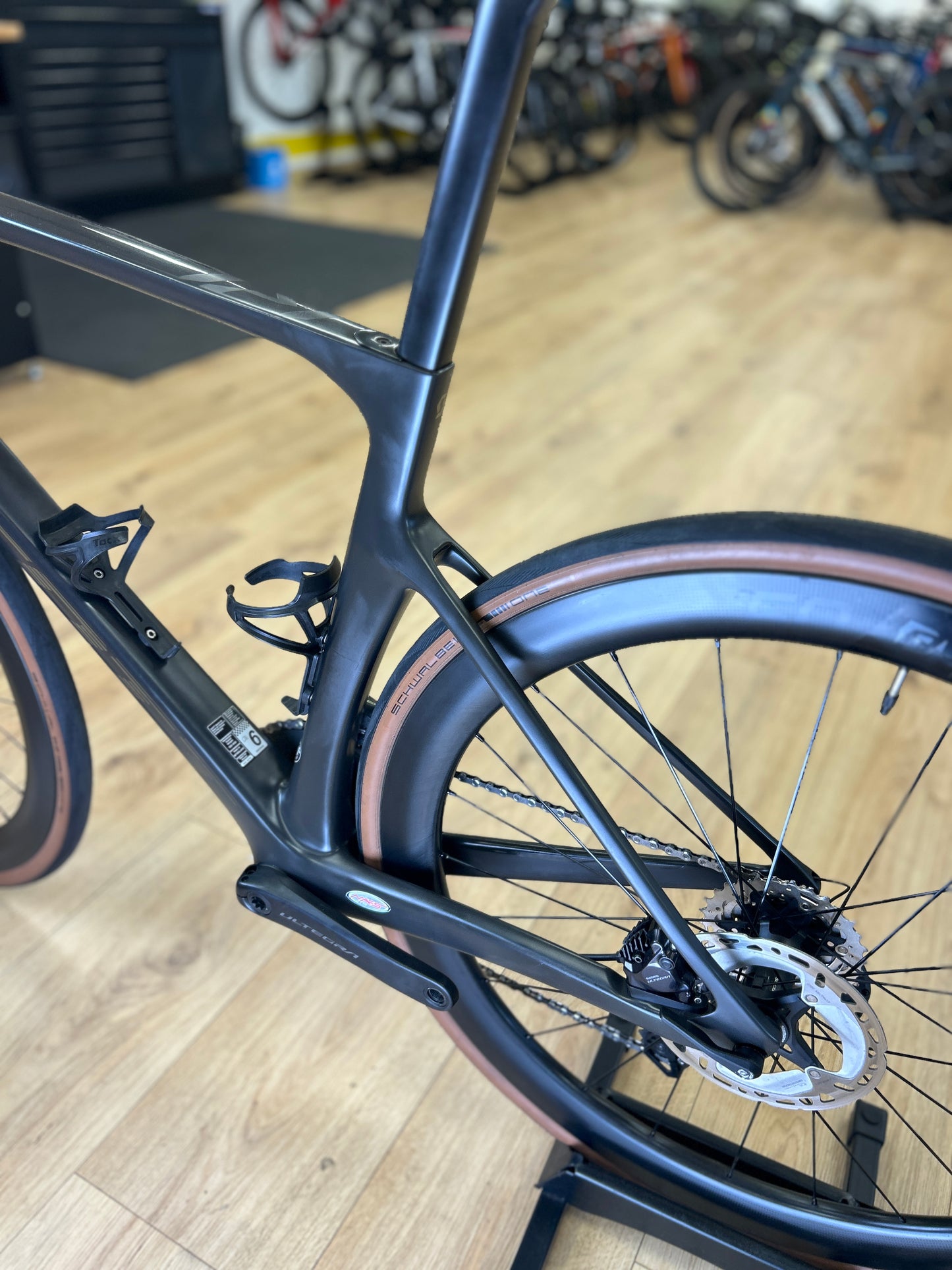 Scott Foil RC10 Di2 Carbon Racefiets