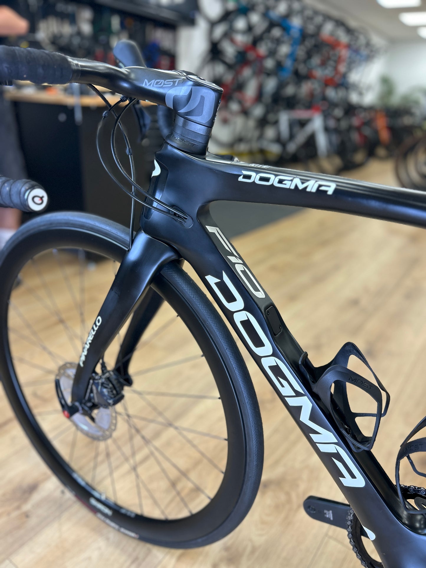 Pinarello Dogma F10 Carbon Racefiets