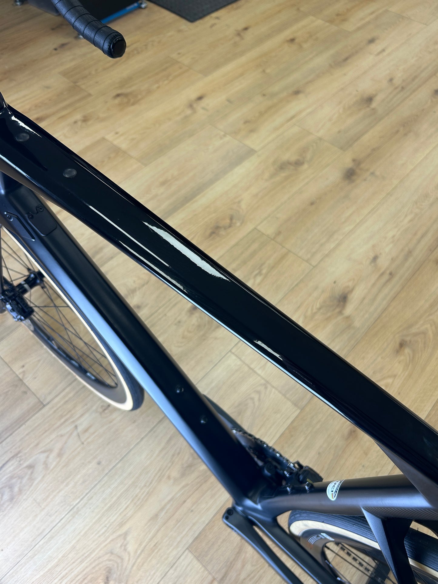 BMC RoadMachine 01 Di2 Carbon Road Bike