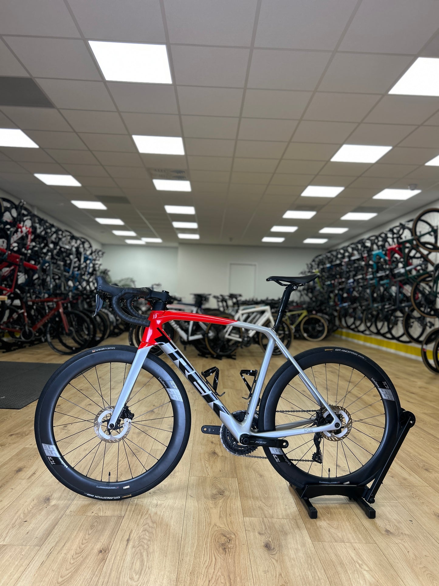 Trek Emonda SL6 Pro Di2 Carbon Racefiets