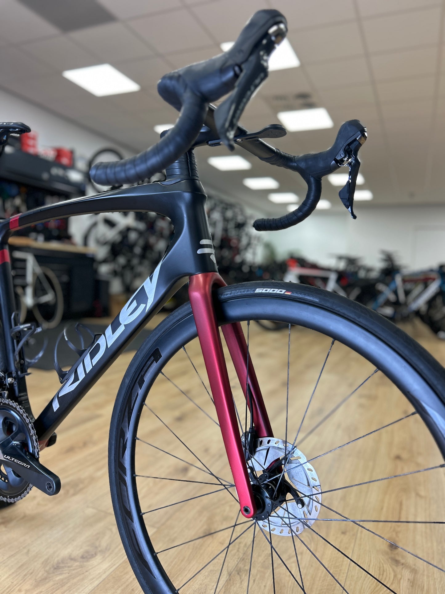 Ridley Fenix Slic Carbon Racefiets