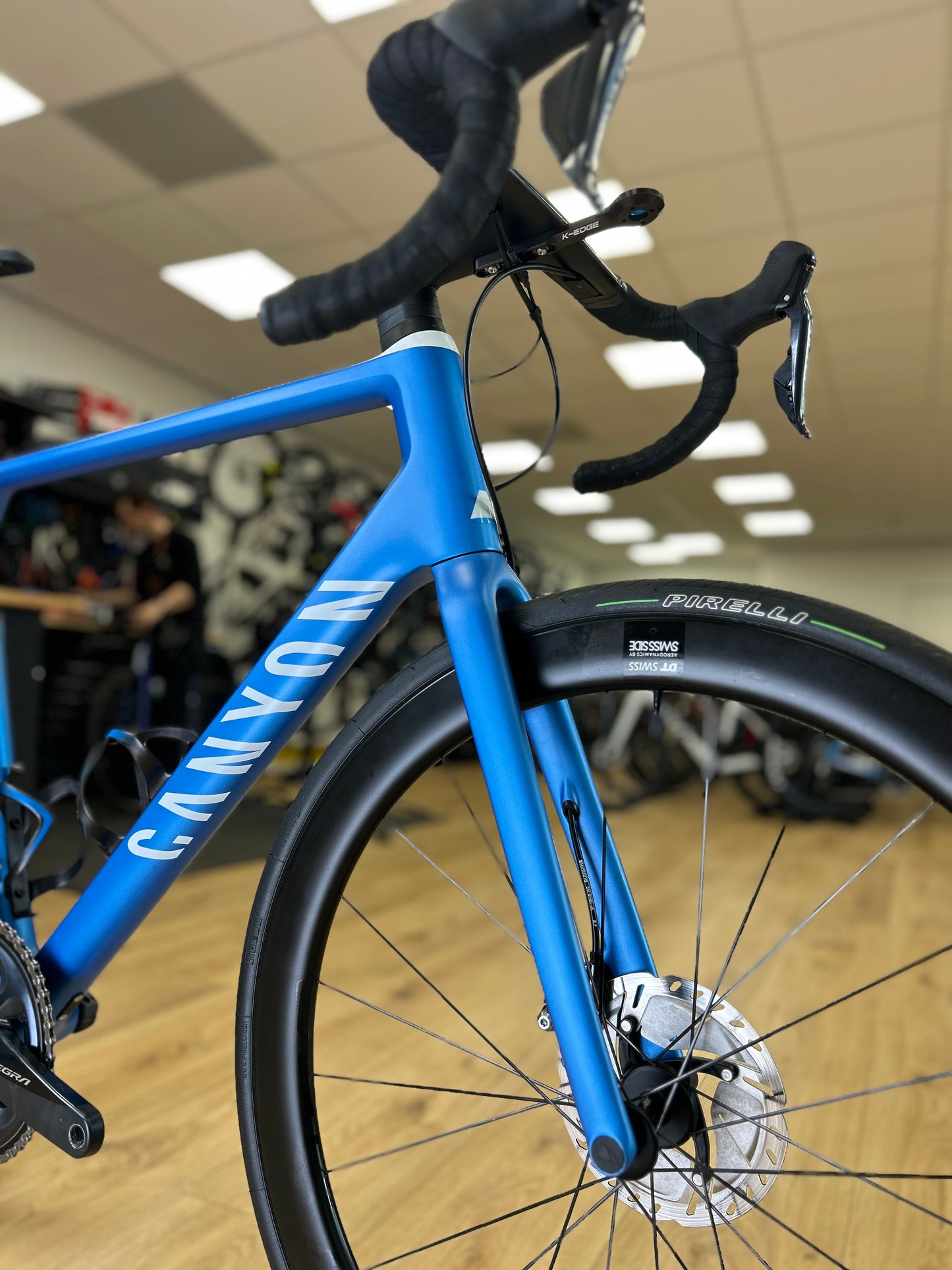 Canyon Ultimate CF SL Disc Di2 Carbon Racefiets