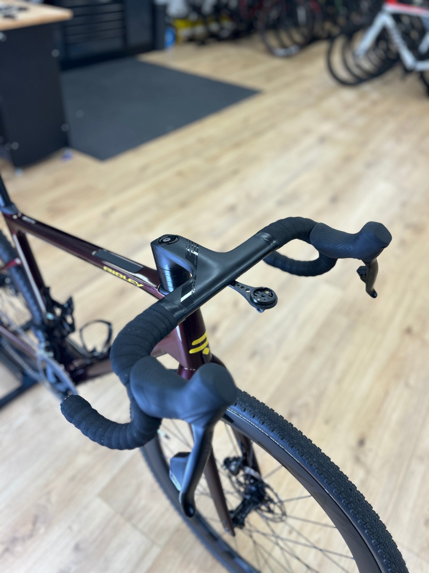 2025 Ridley Grifn AXS Gravel