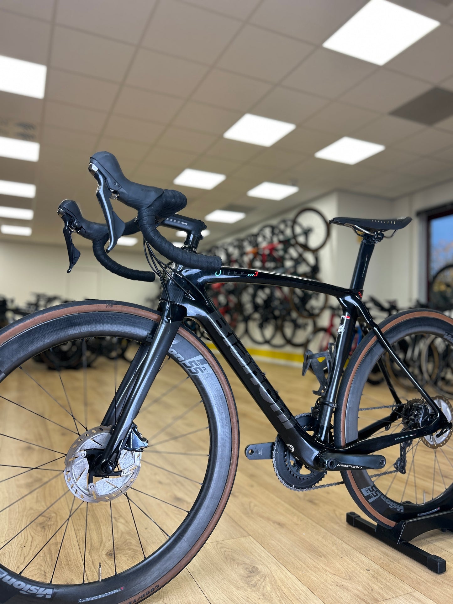 Bianchi Oltre XR3 Carbon Racefiets