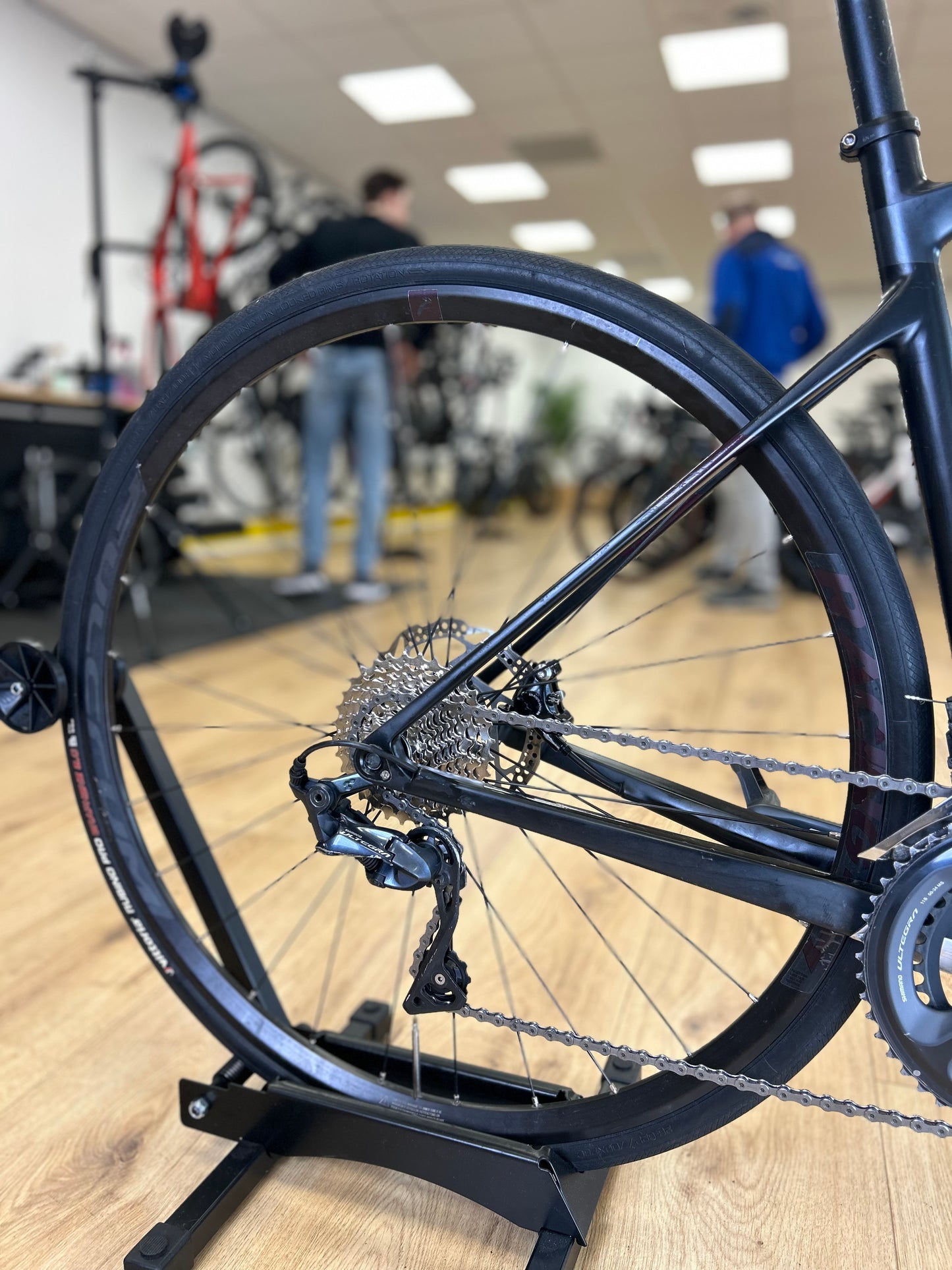 Cube Axial Carbon Disc Racefiets