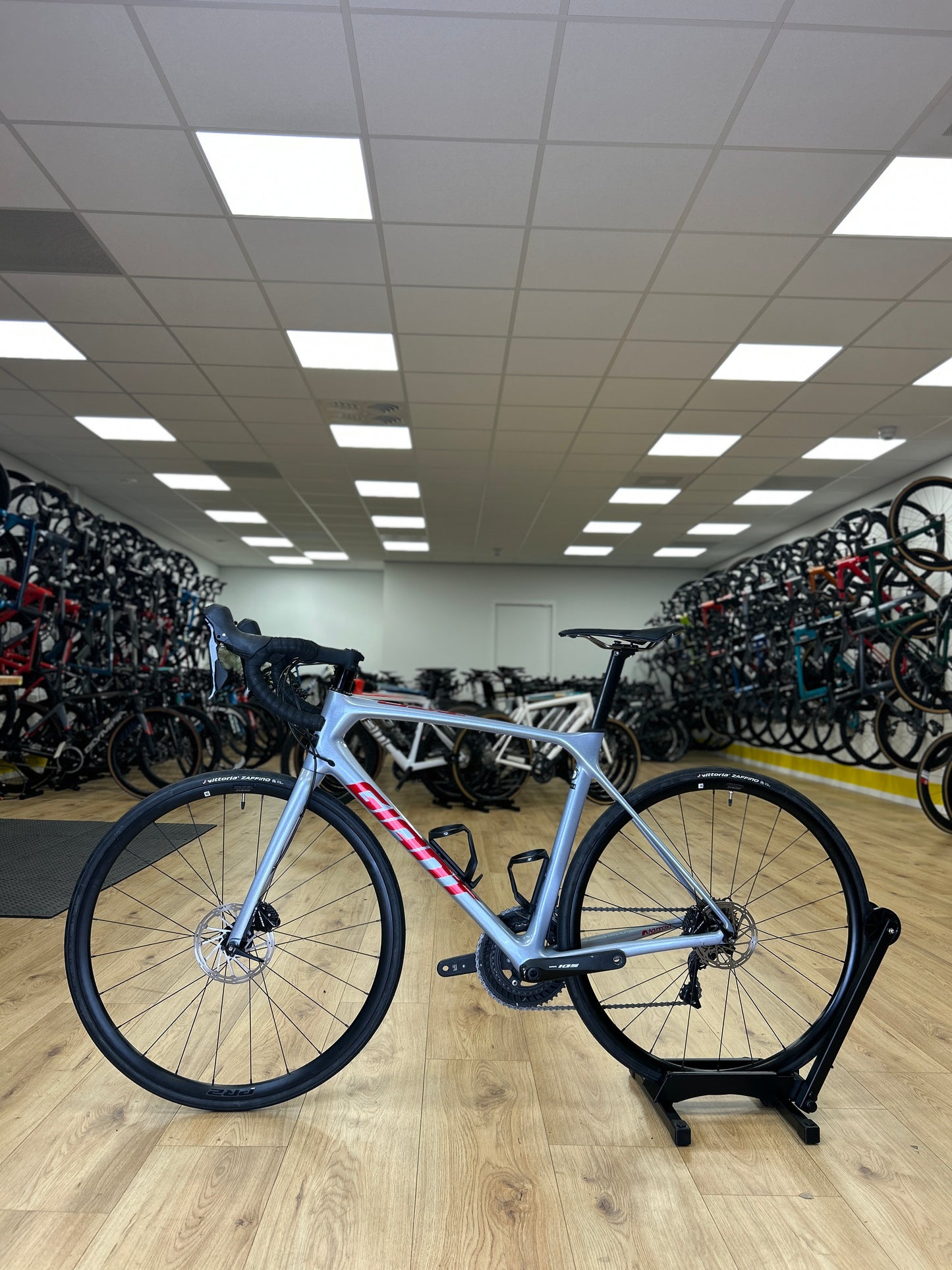 Giant TCR Advanced 3 Carbon Racefiets