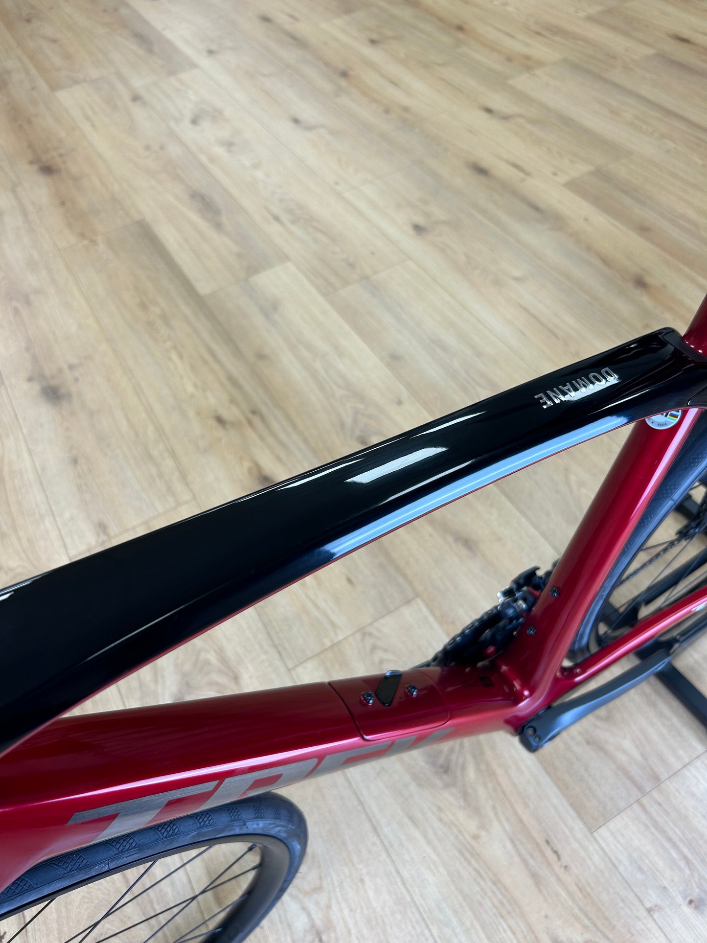 Trek Domane SL6 Carbon Disc Racefiets