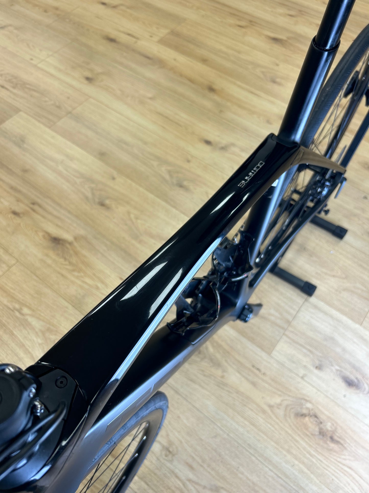 Trek Domane SL6 Carbon Disc Racefiets