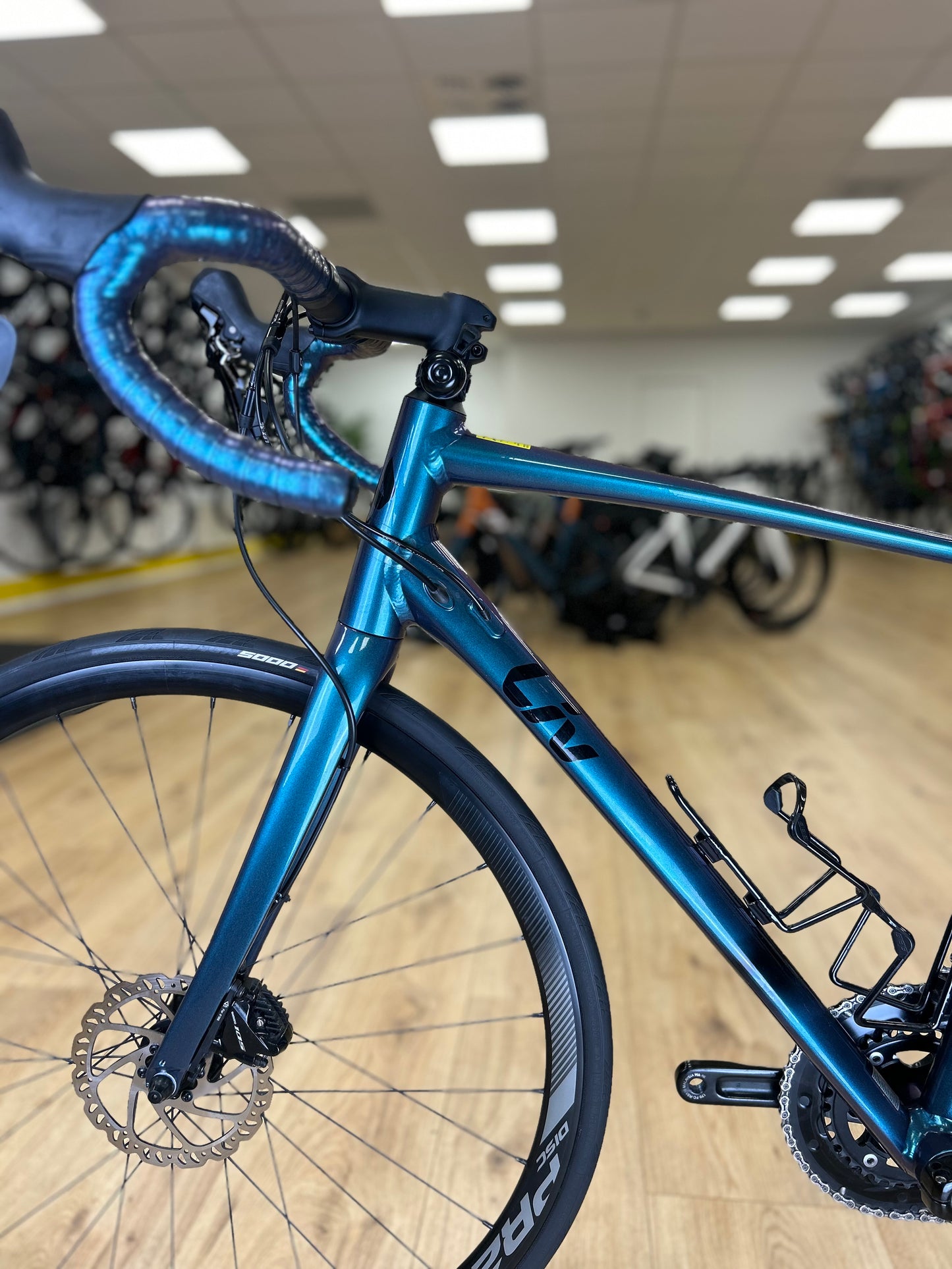 Liv Avail SL Racefiets