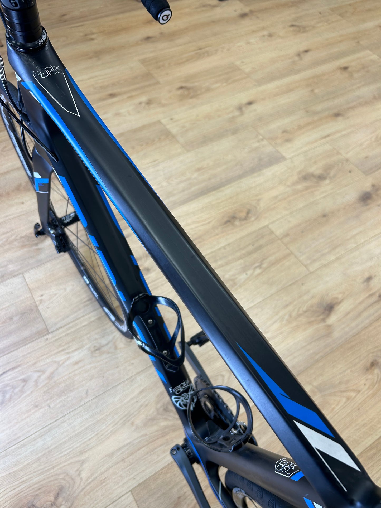 Ridley Fenix Carbon Ultegra Disc Racefiets