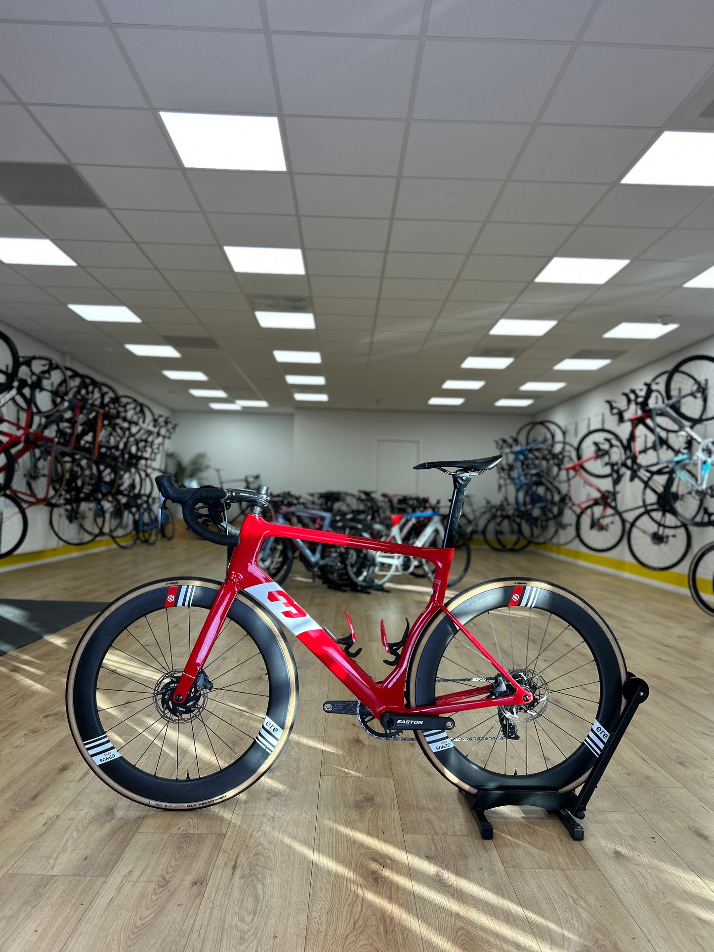 3T Strada Team AXS Carbon Racefiets