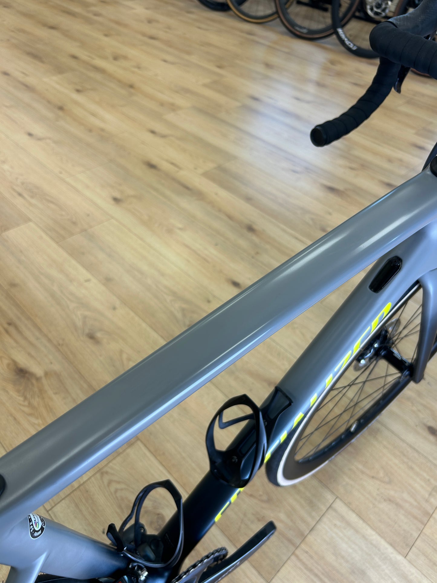 Specialized Tarmac SL6 Di2 Carbon Racefiets