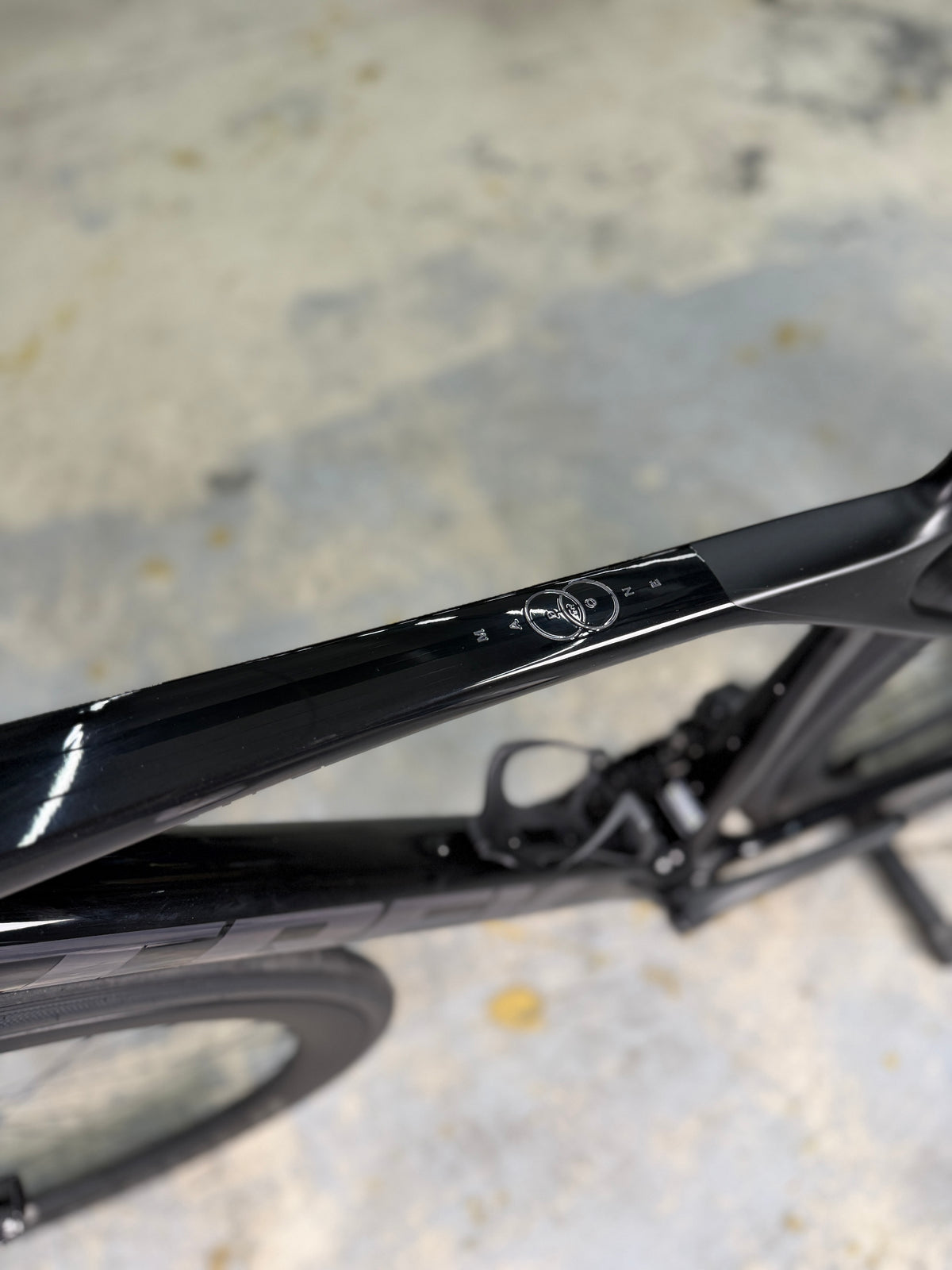100km Trek Madone SL7 Di2 Carbon Racefiets