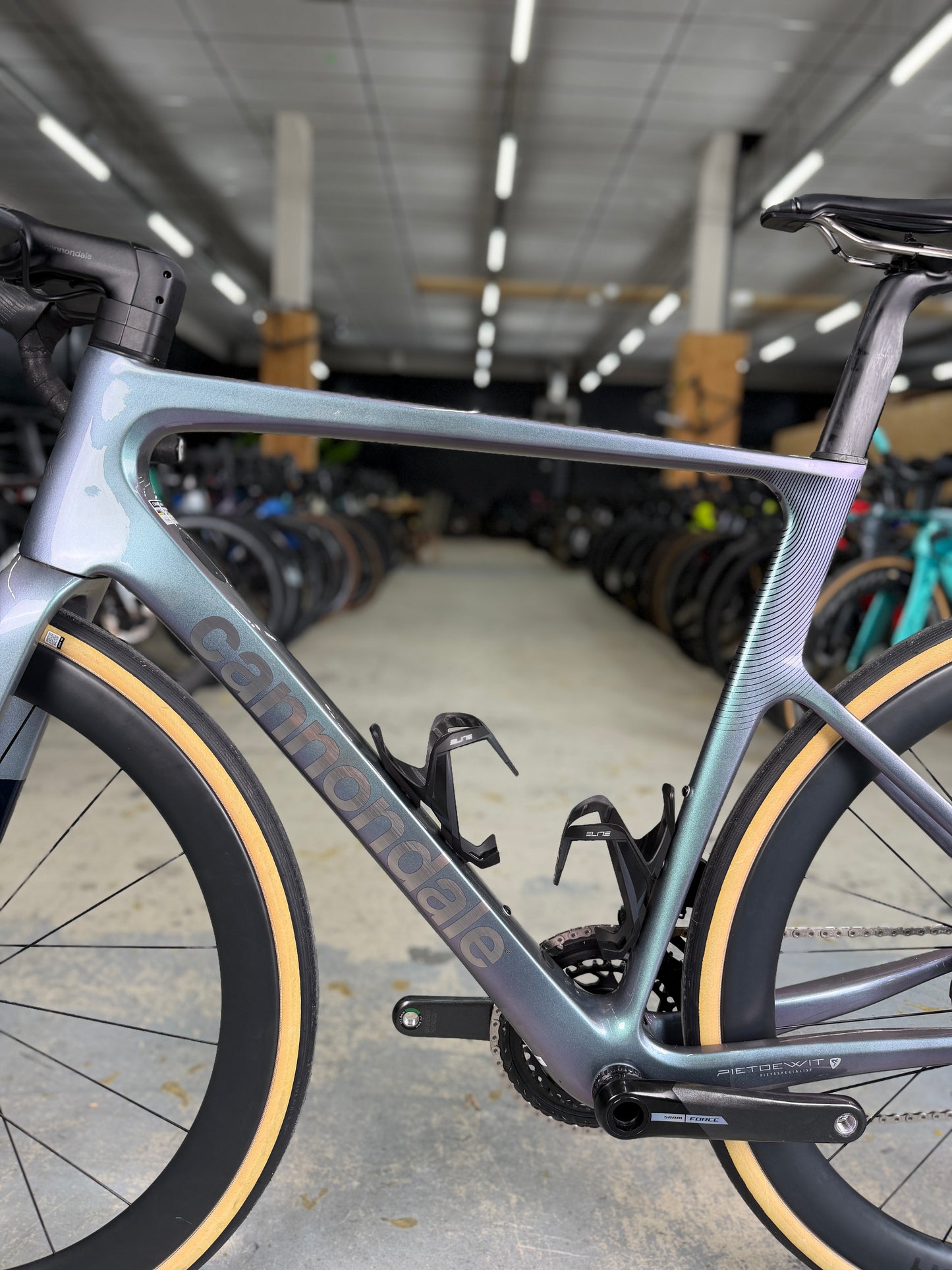 Cannondale SuperSix Evo Di2 Carbon Racefiets