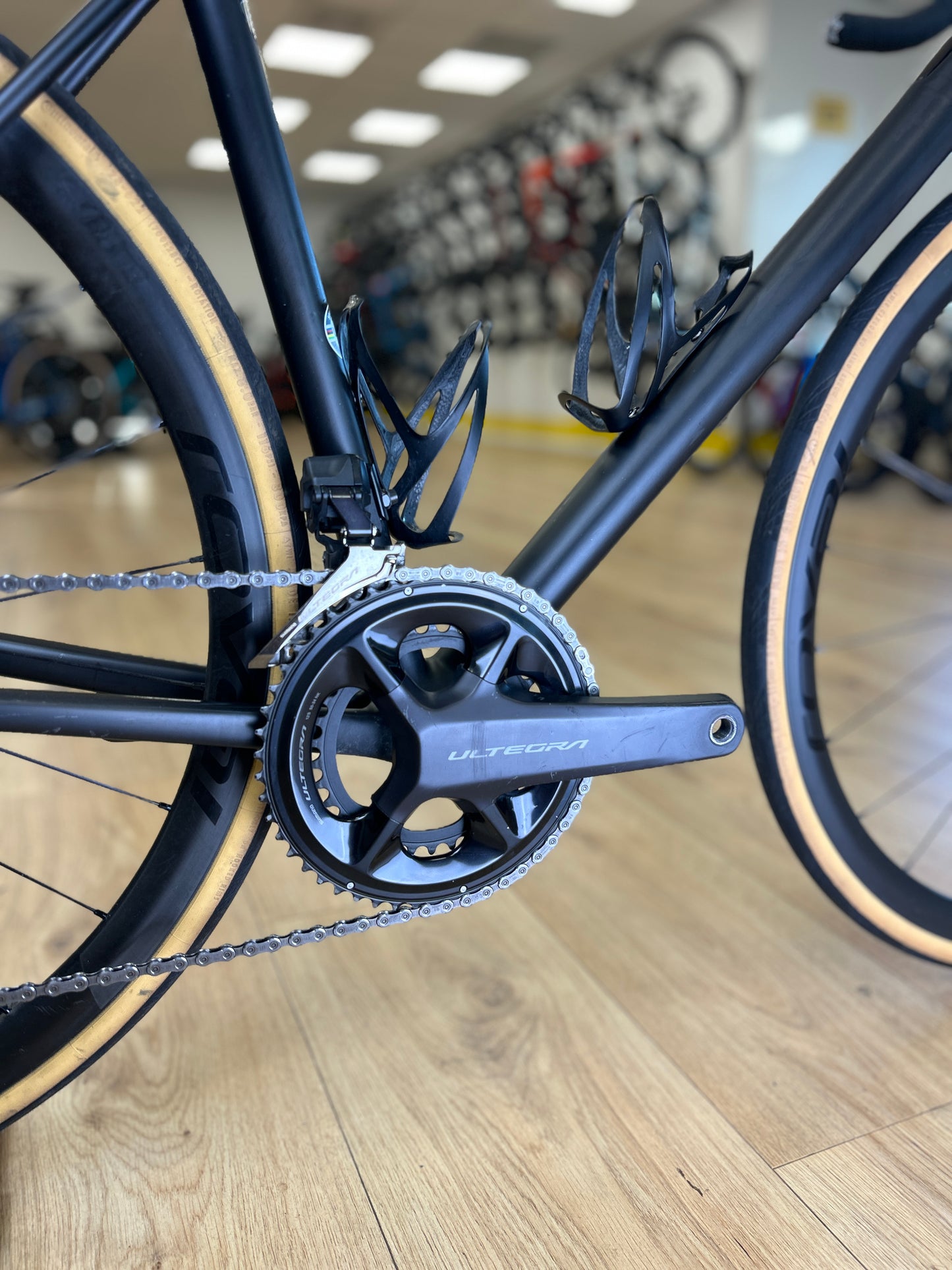 Specialized Aethos Di2 Carbon Racefiets