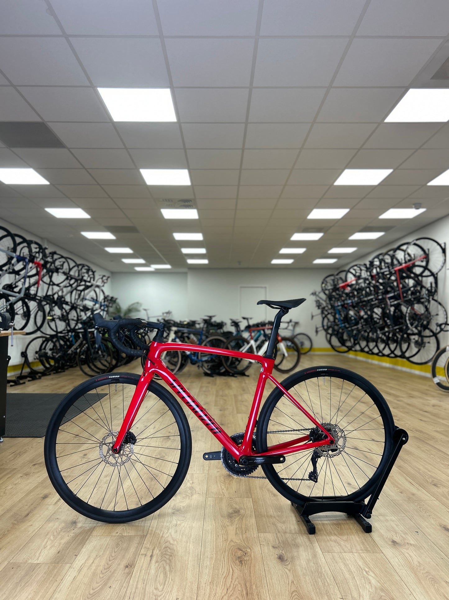 Specialized Roubaix Di2 Carbon Racefiets