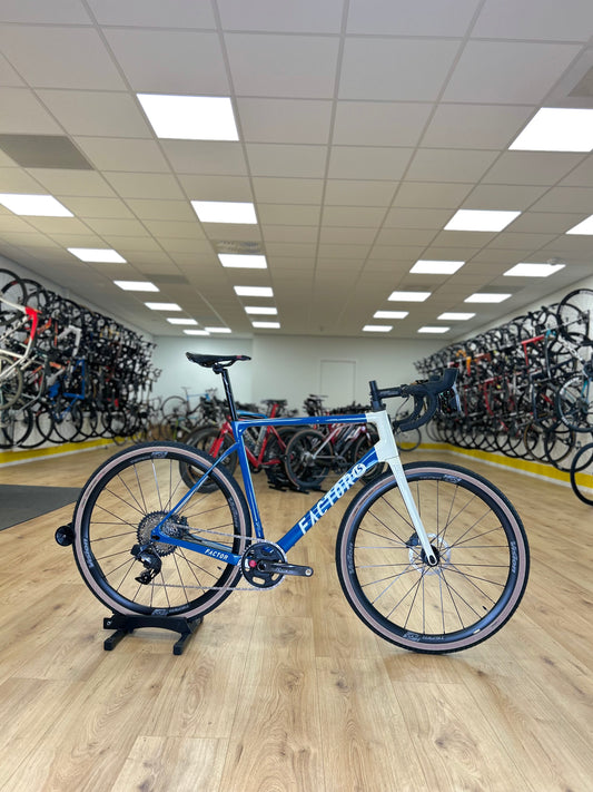 NEW FACTOR LS GRAVEL SRAM AXS POWER METER