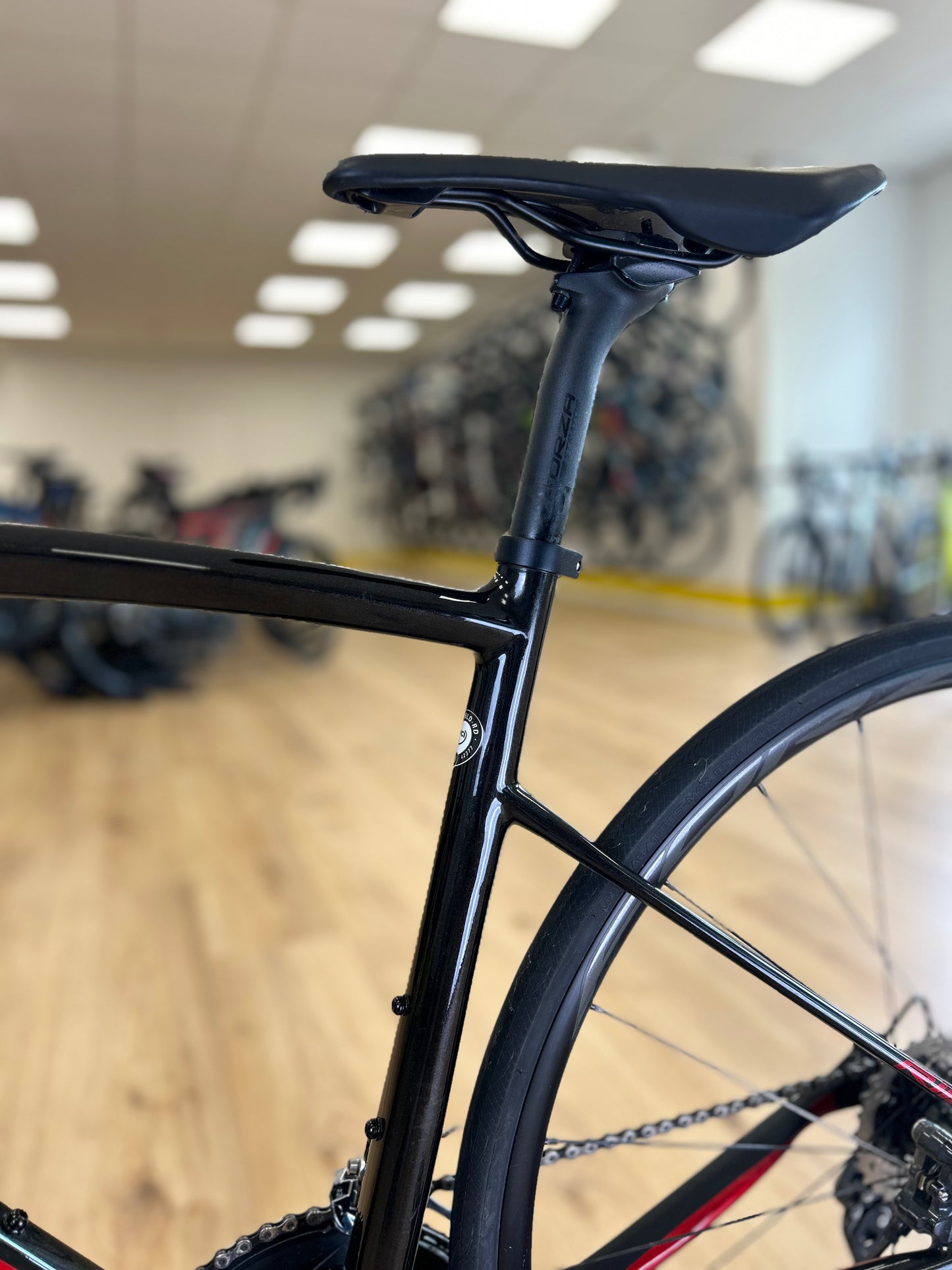 Ridley Fenix SL Racefiets