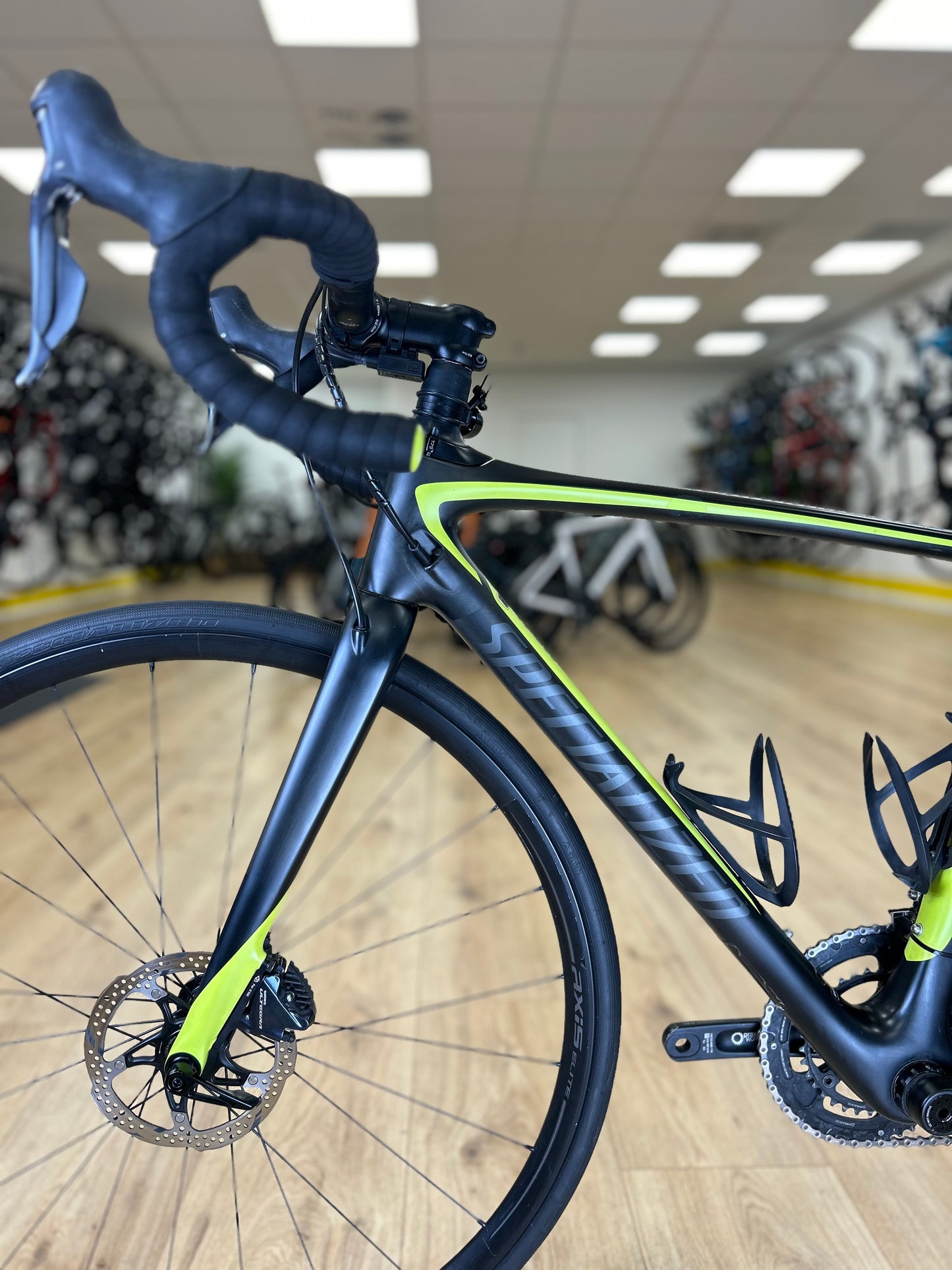 Specialized Roubaix Di2 Carbon Racefiets
