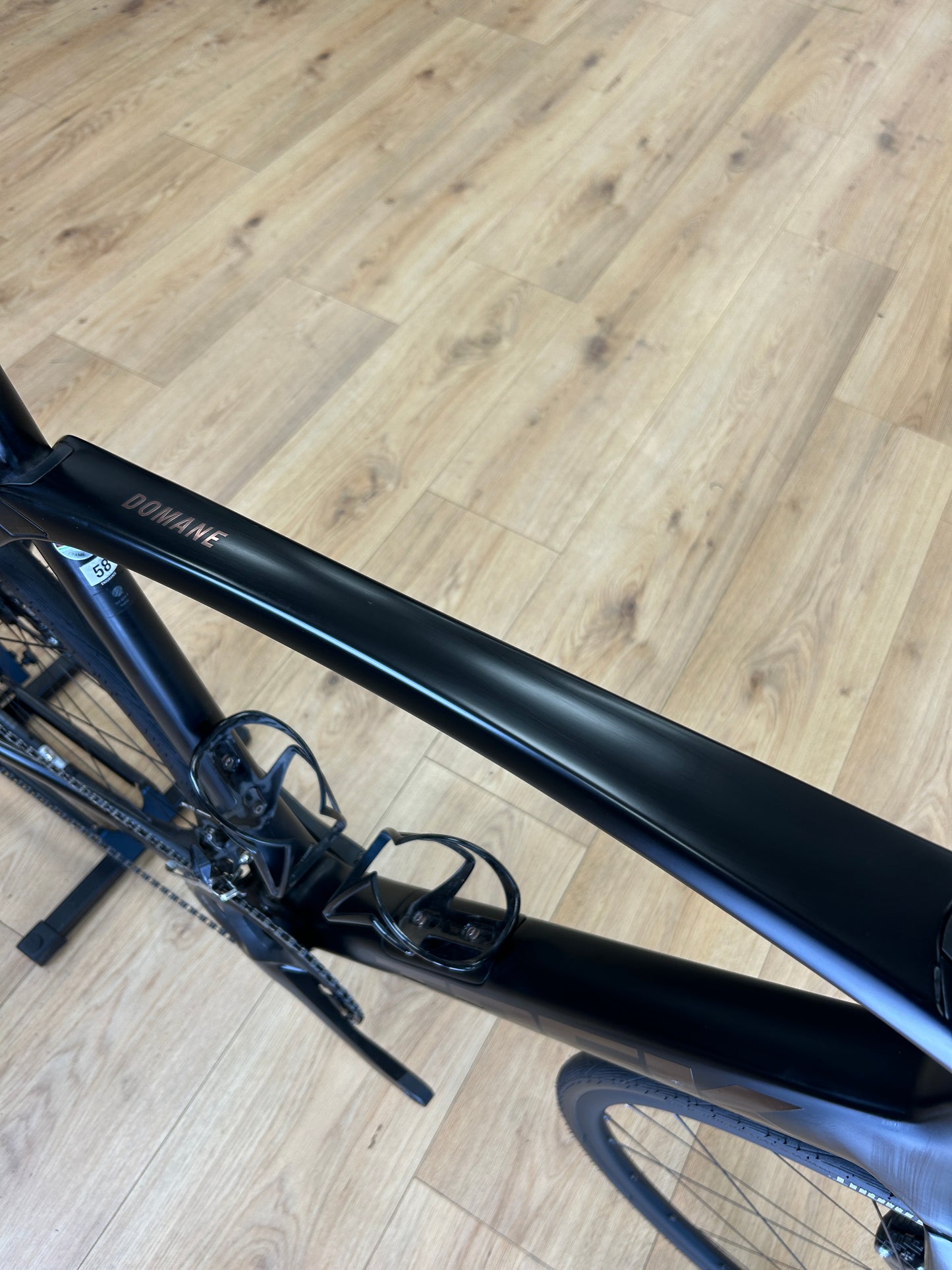 Trek Domane SL5 Carbon Racefiets