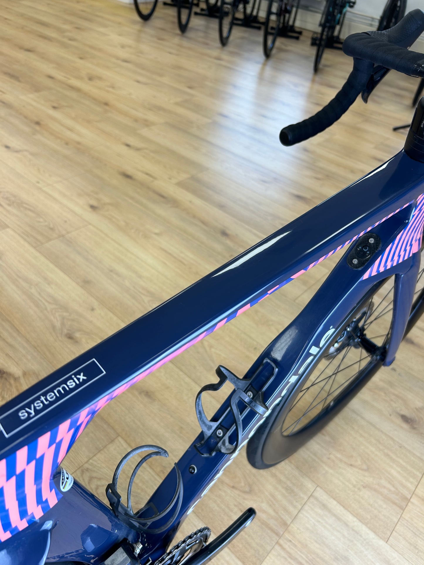 Cannondale Systemsix HM Di2 Carbon Disc Racefiets