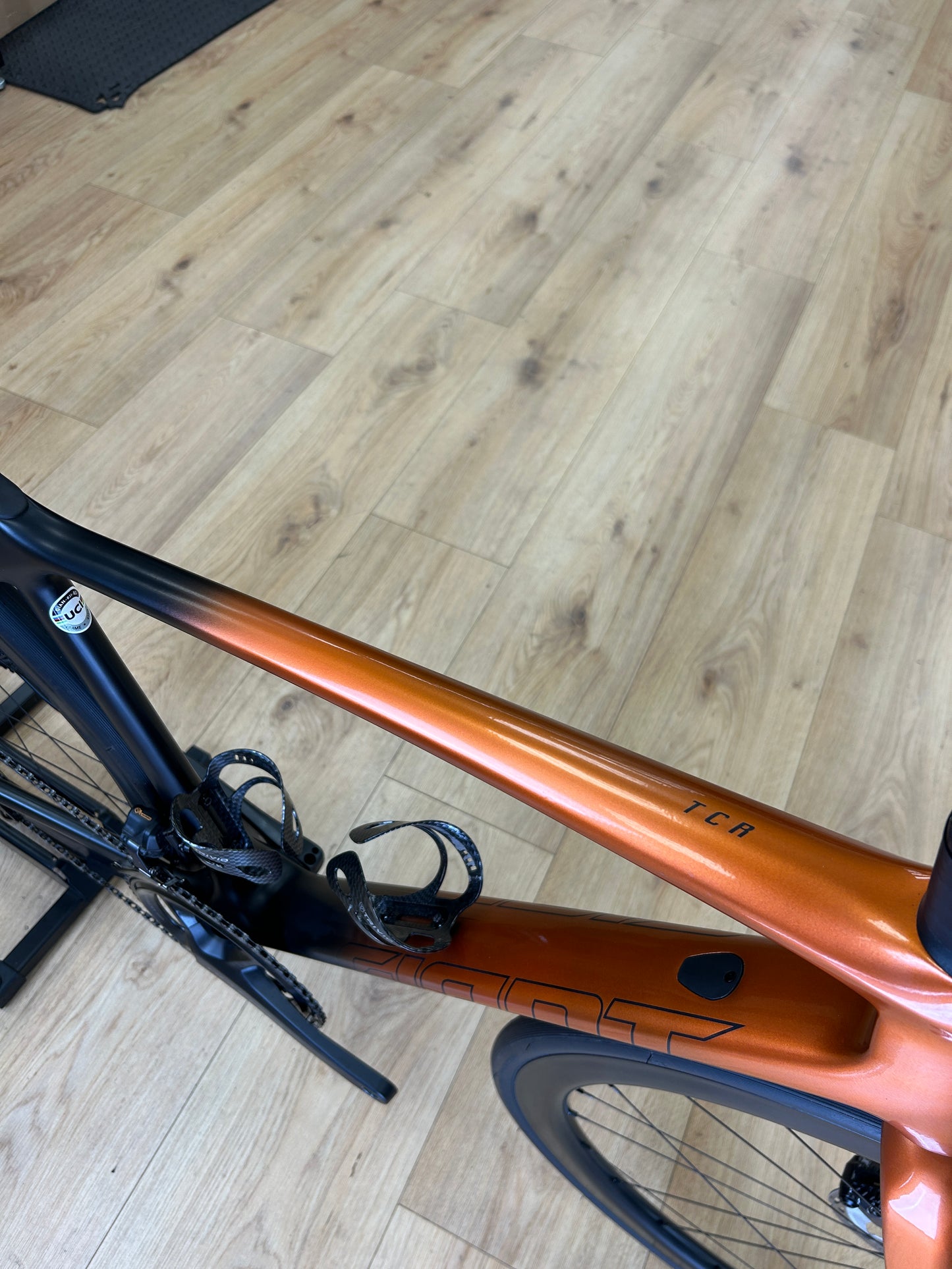 Giant TCR Advanced Pro Disc 0 Di2 Carbon Racefiets