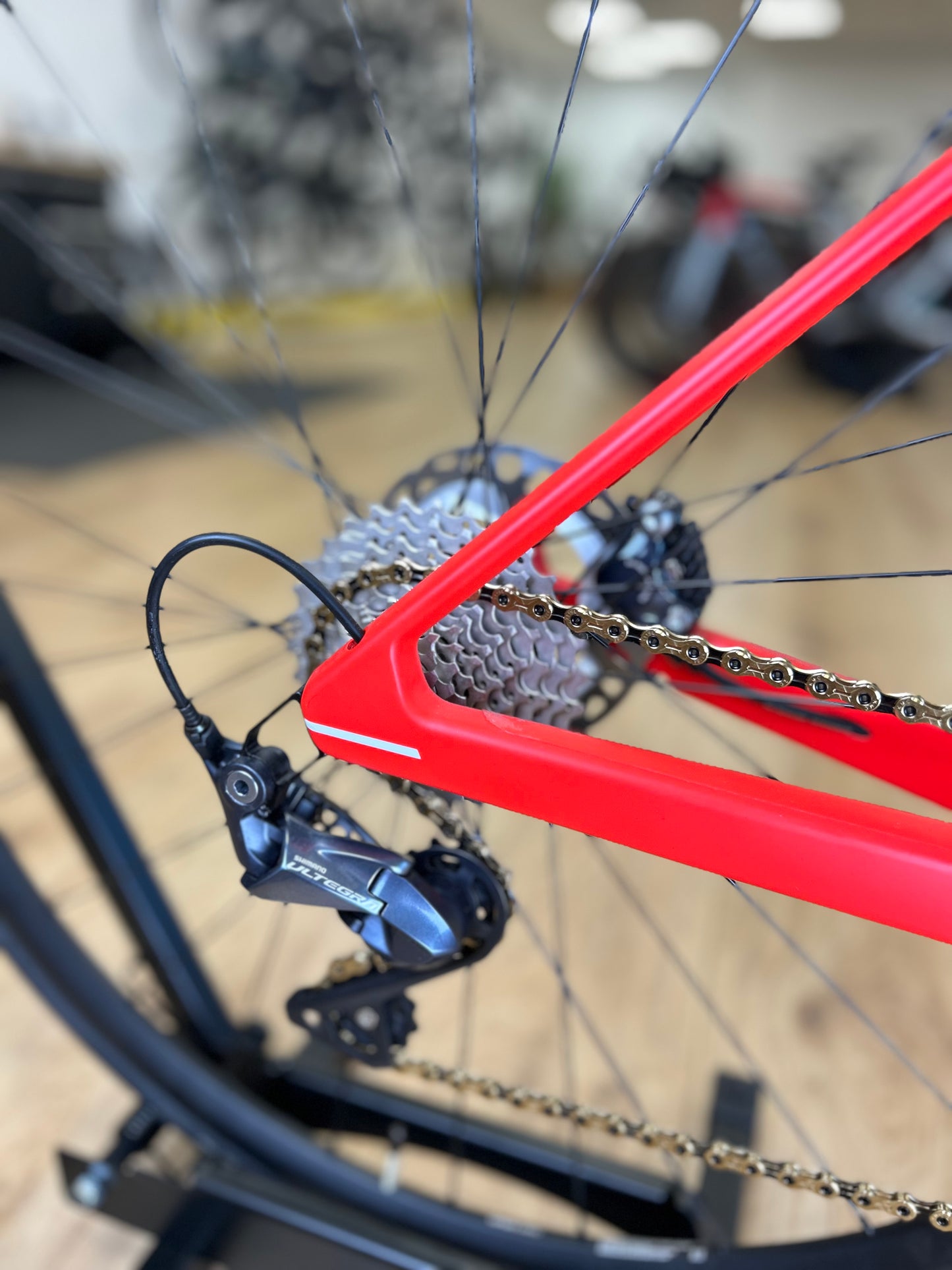 NEW BMC TeamMachine Carbon Disc Racefiets