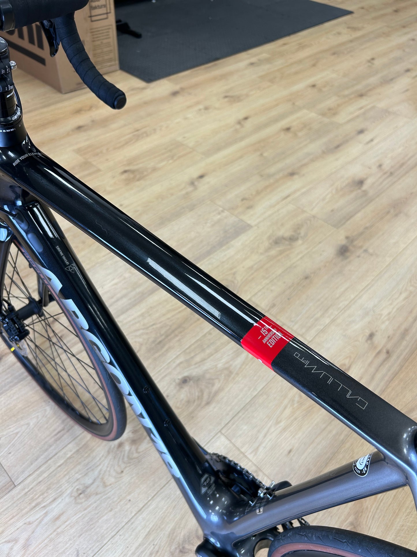 NIEUW Argon 18 Galium Pro DI2 Carbon Racefiets