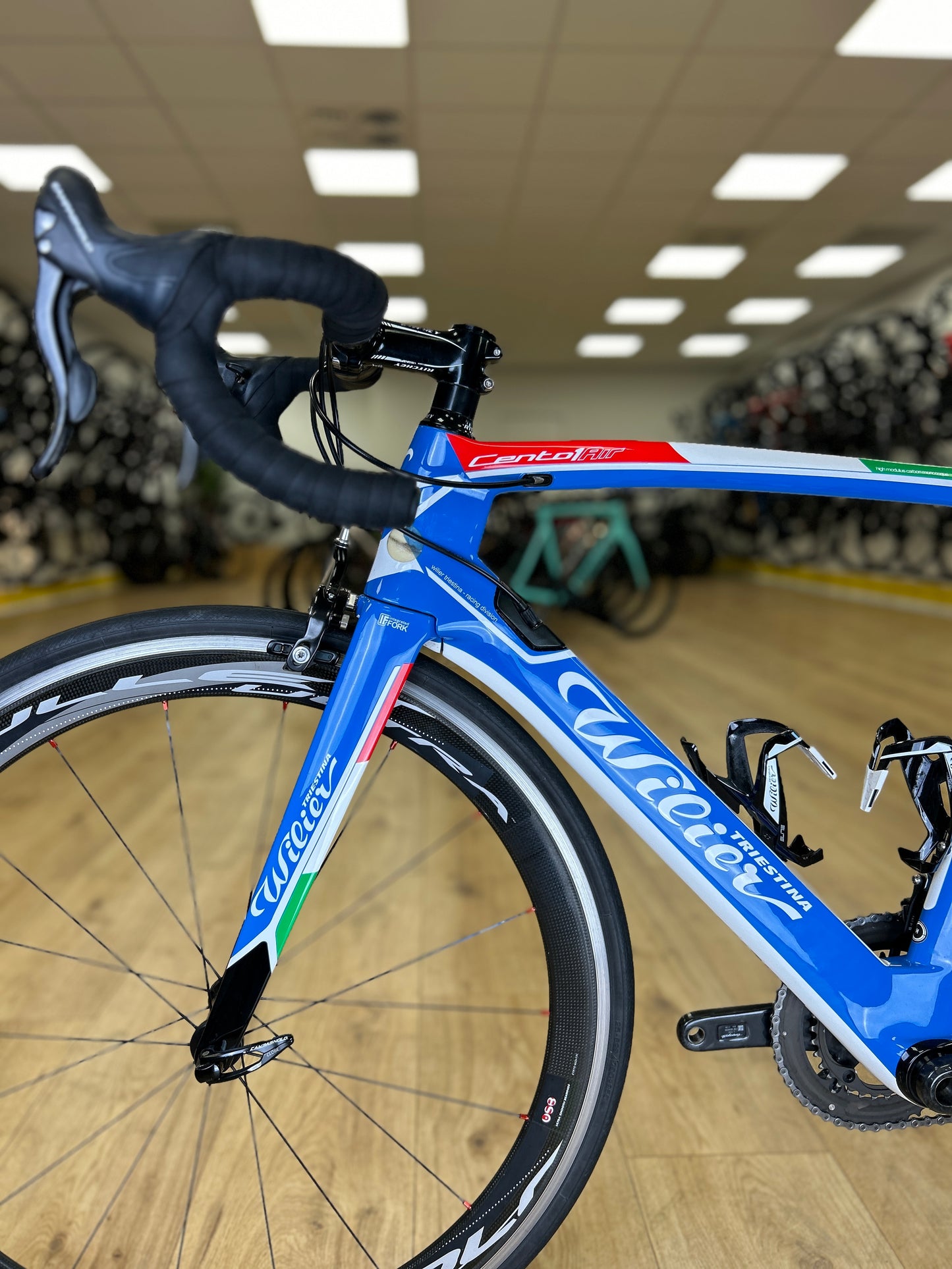 Wilier Cento1Air Racefiets