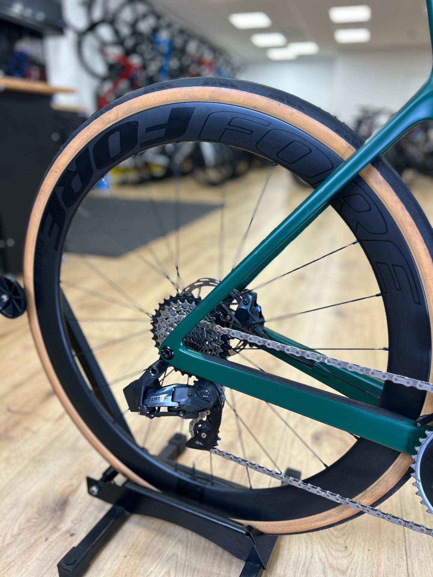 Scott Addict RC AXS Carbon Racefiets
