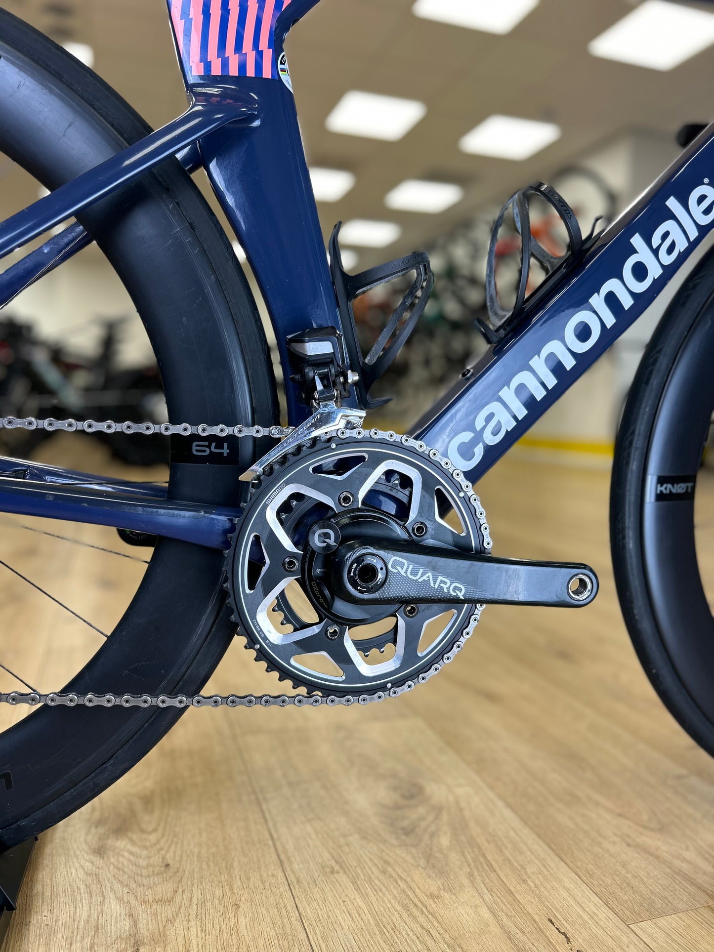 Cannondale Systemsix HM Di2 Carbon Disc Racefiets