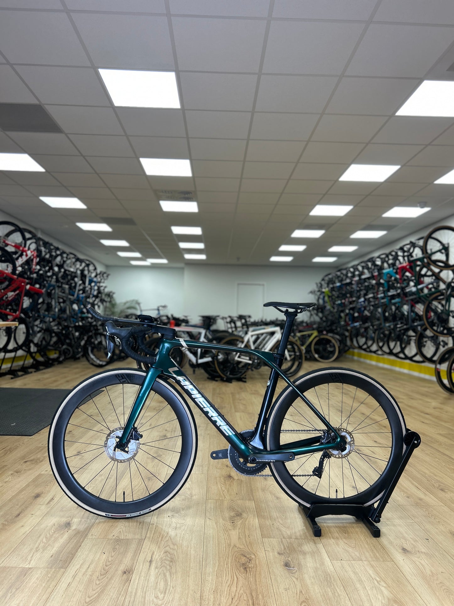 Lapierre Aircode DRS 7.0 Di2 Carbon Racefiets